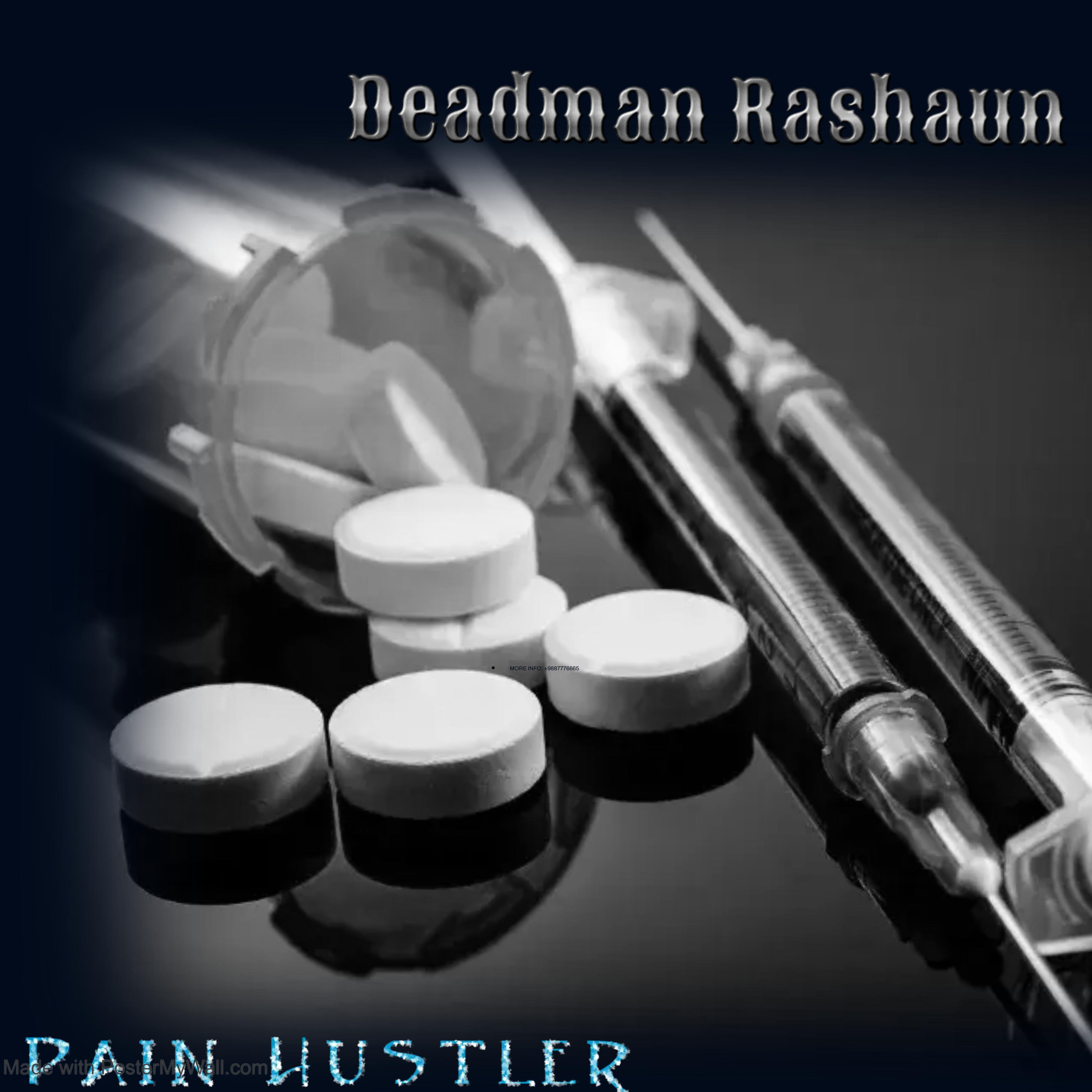 Постер альбома Pain Hustler