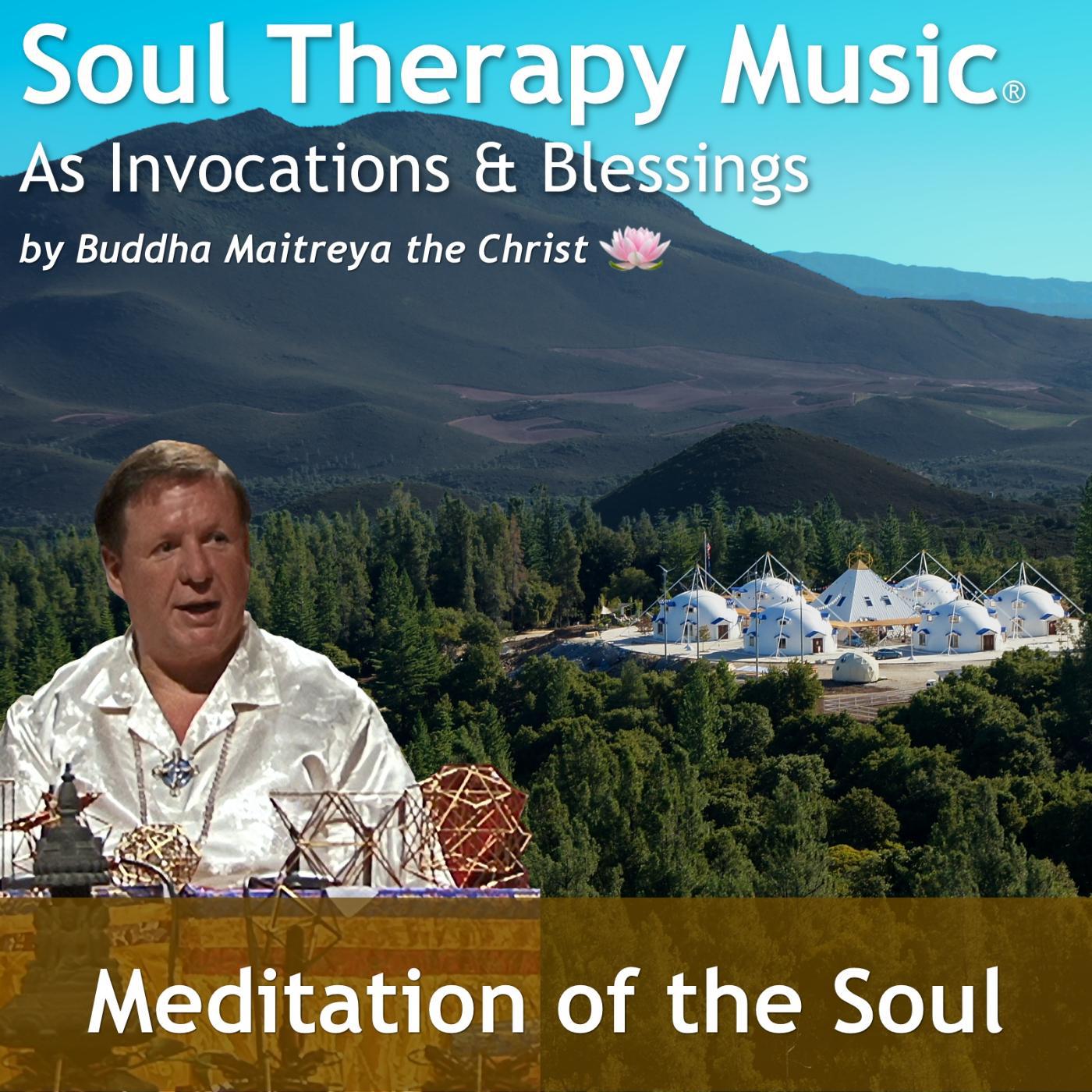 Постер альбома Meditation of the Soul