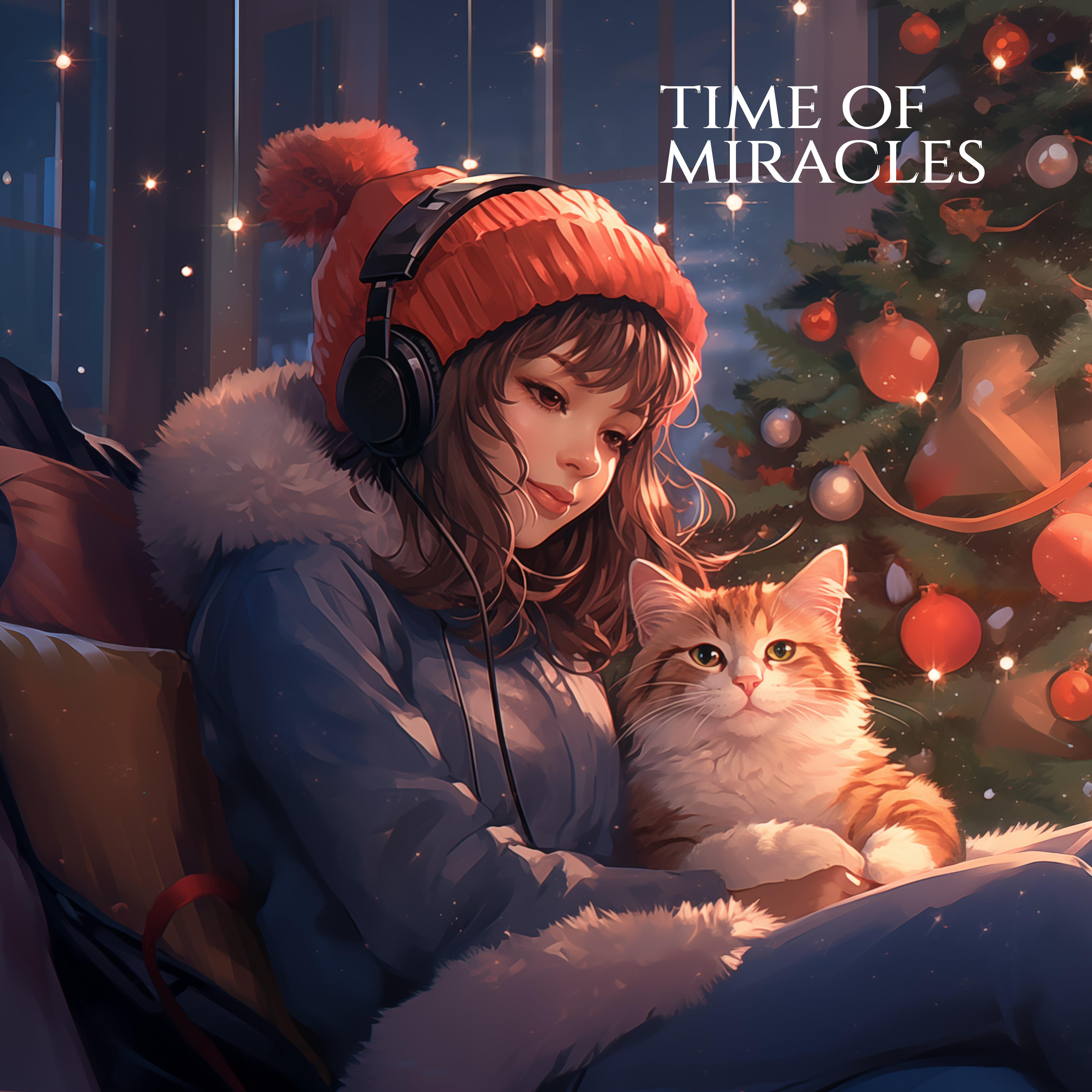 Постер альбома time of miracles