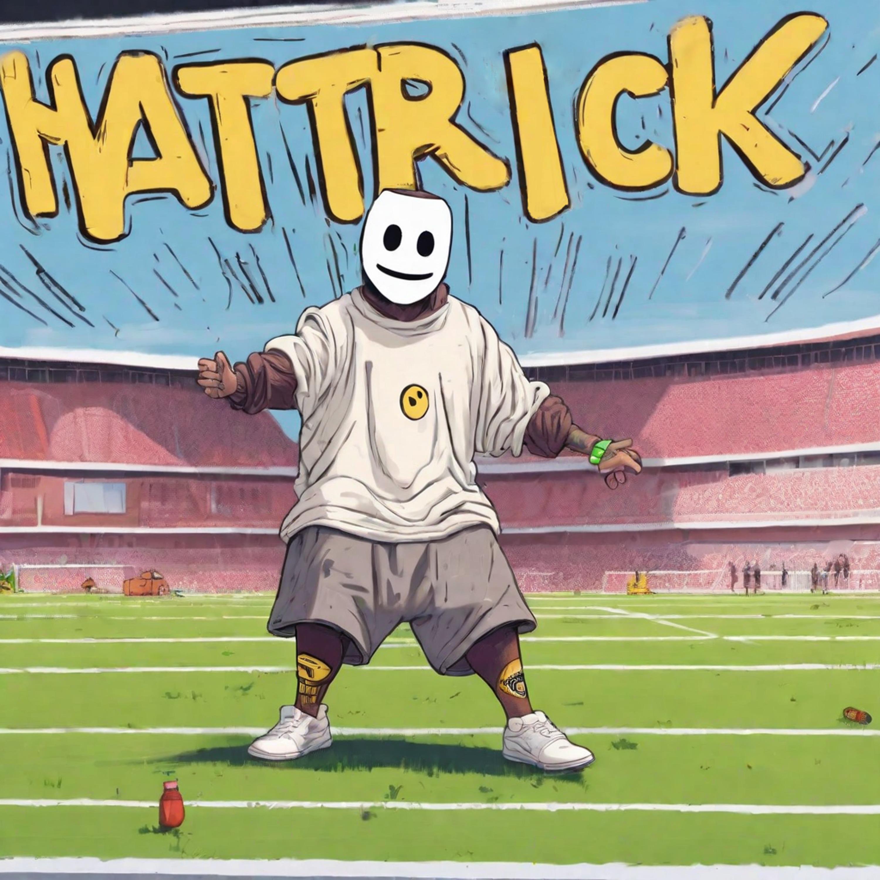 Постер альбома HATTRICK (prod. by YG Woods)