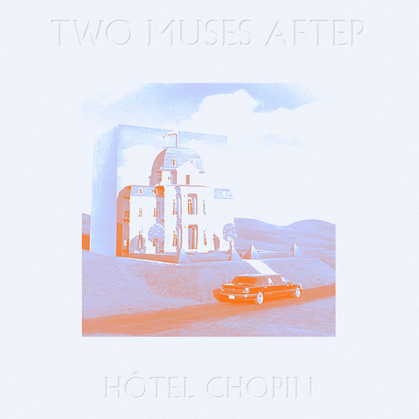 Постер альбома HOTEL CHOPIN
