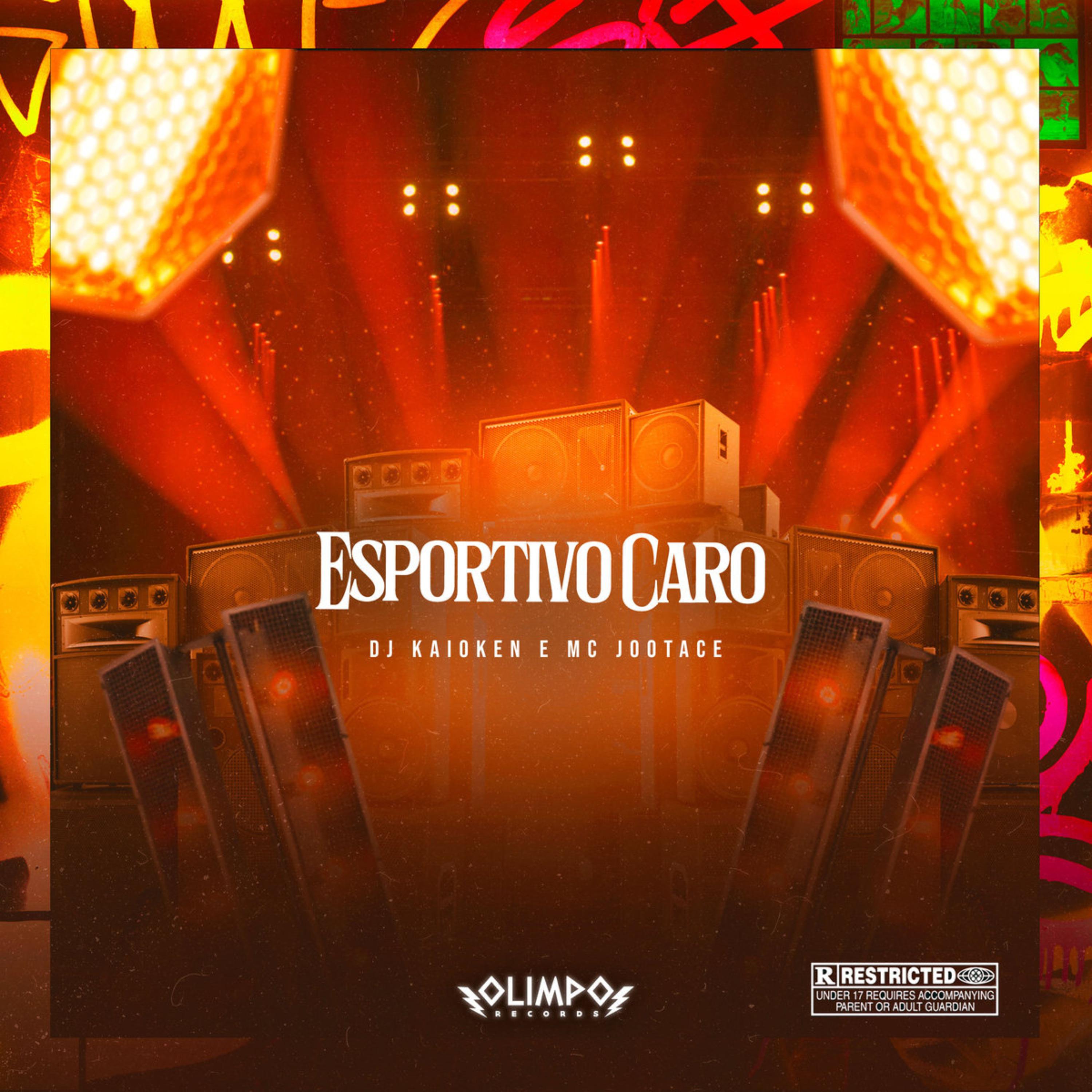 Постер альбома Esportivo Caro