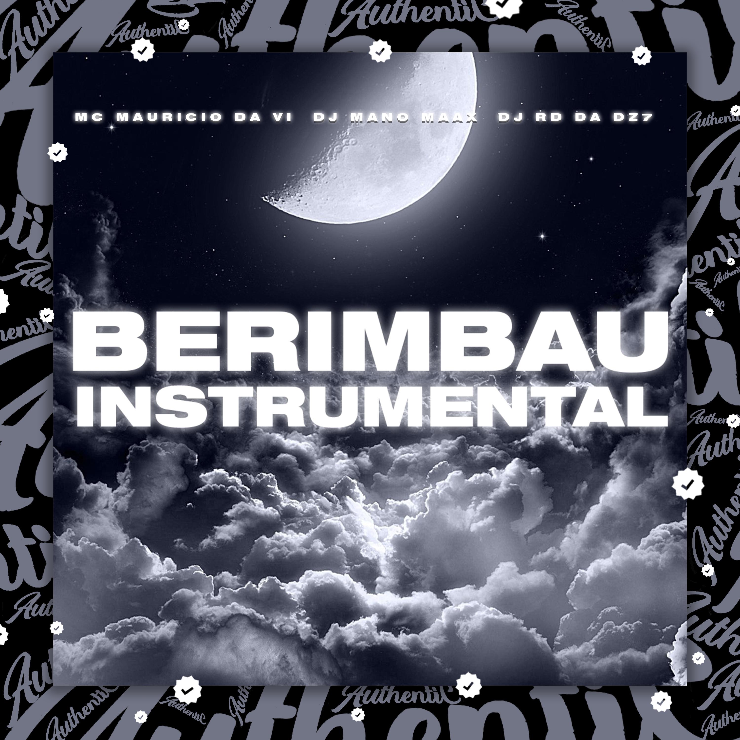 Постер альбома Berimbau Instrumental