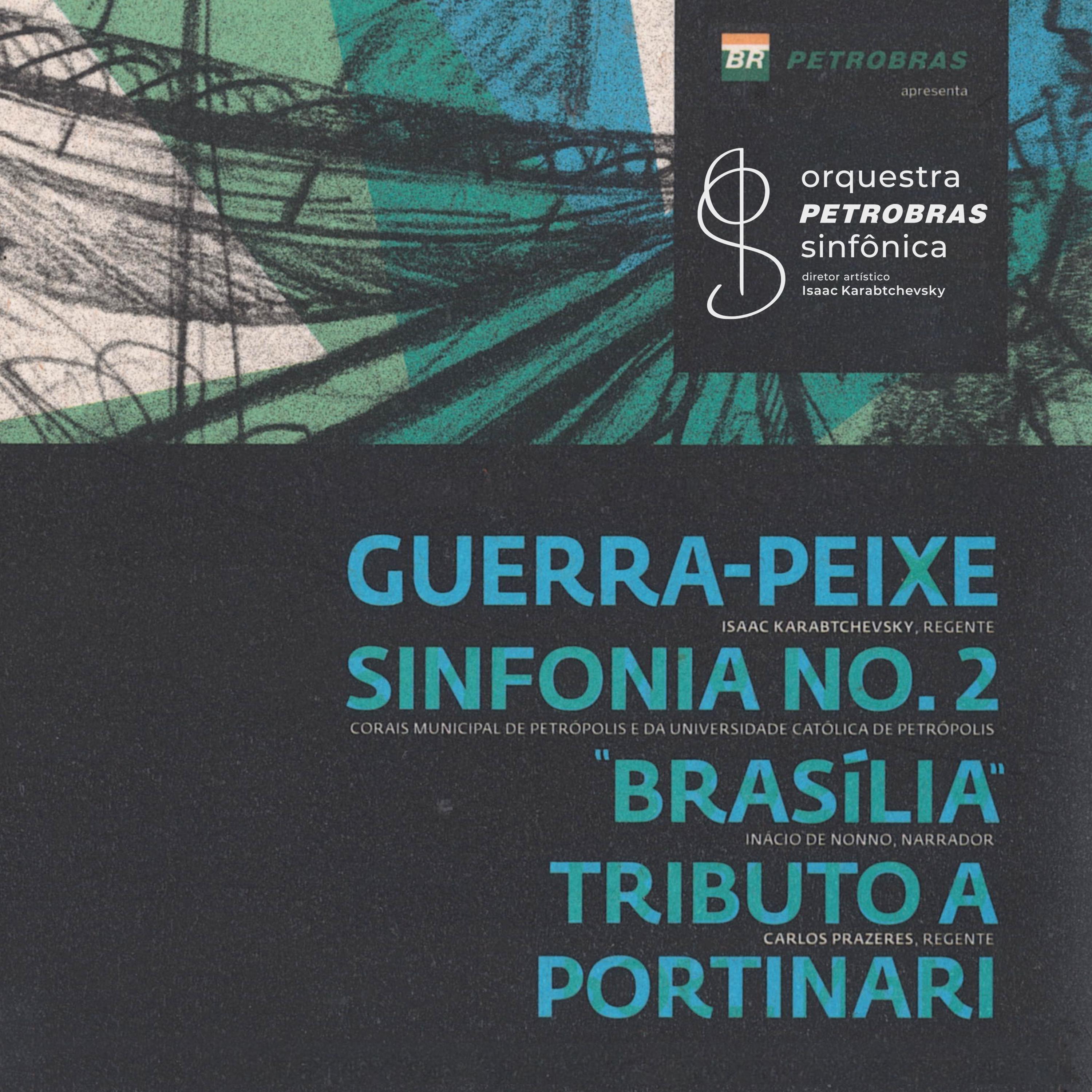 Постер альбома Guerra Peixe