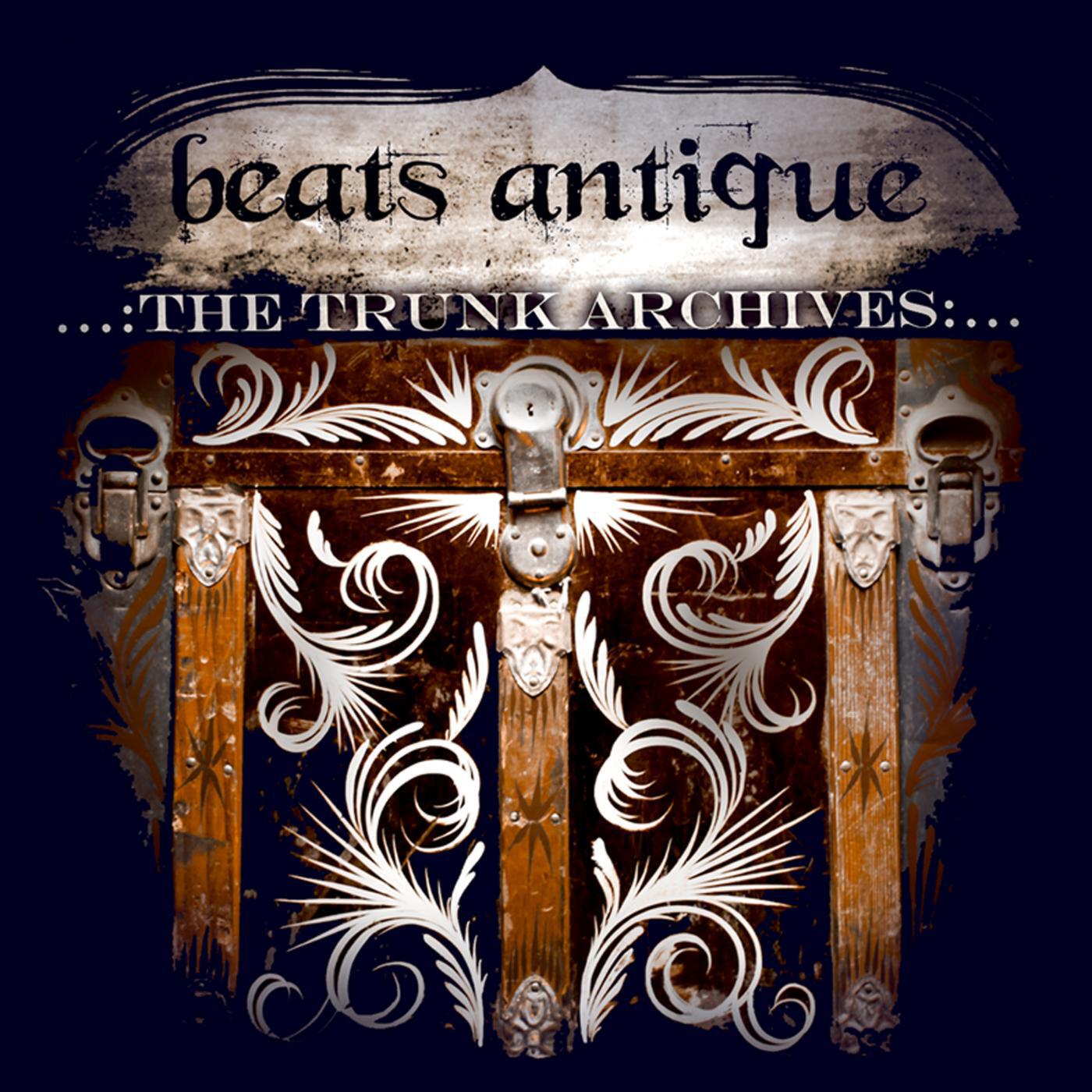 Beats Antique - Amnesia (Sweet Snacks Remix)