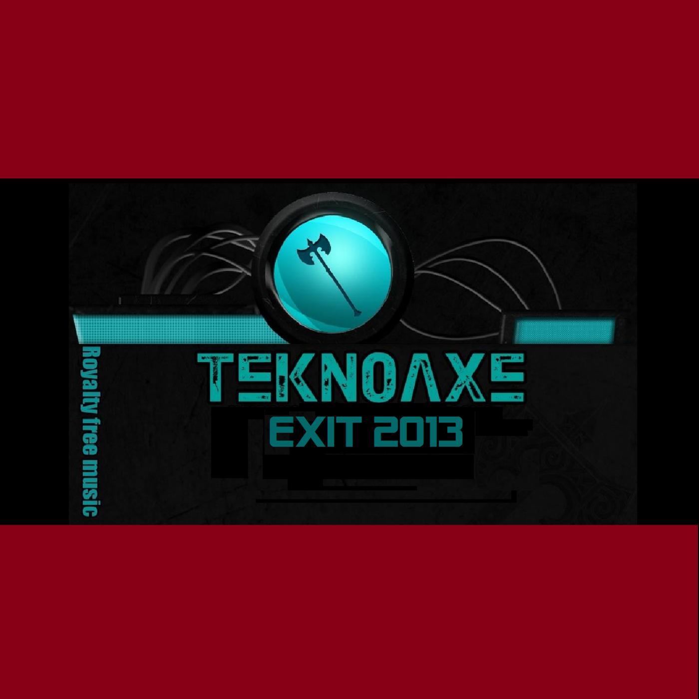 TeknoAXE - Drum and Bass Government Shutdown Loop