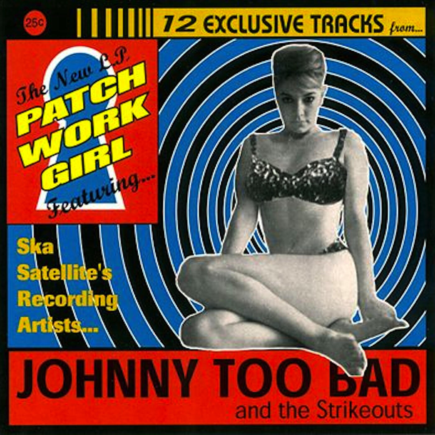 Johnny Too Bad and the Strikeouts - Sad Taco