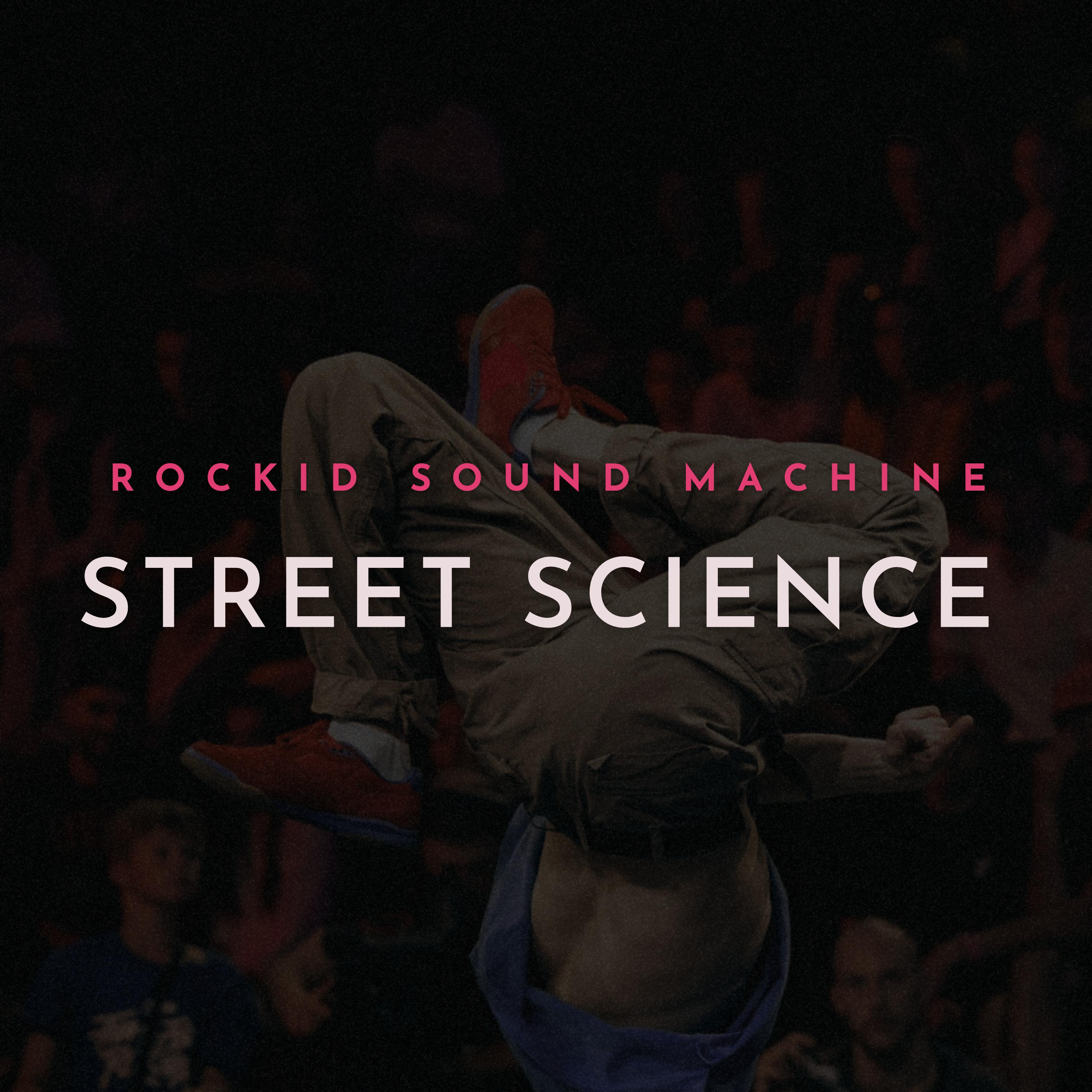 Постер альбома Street Science