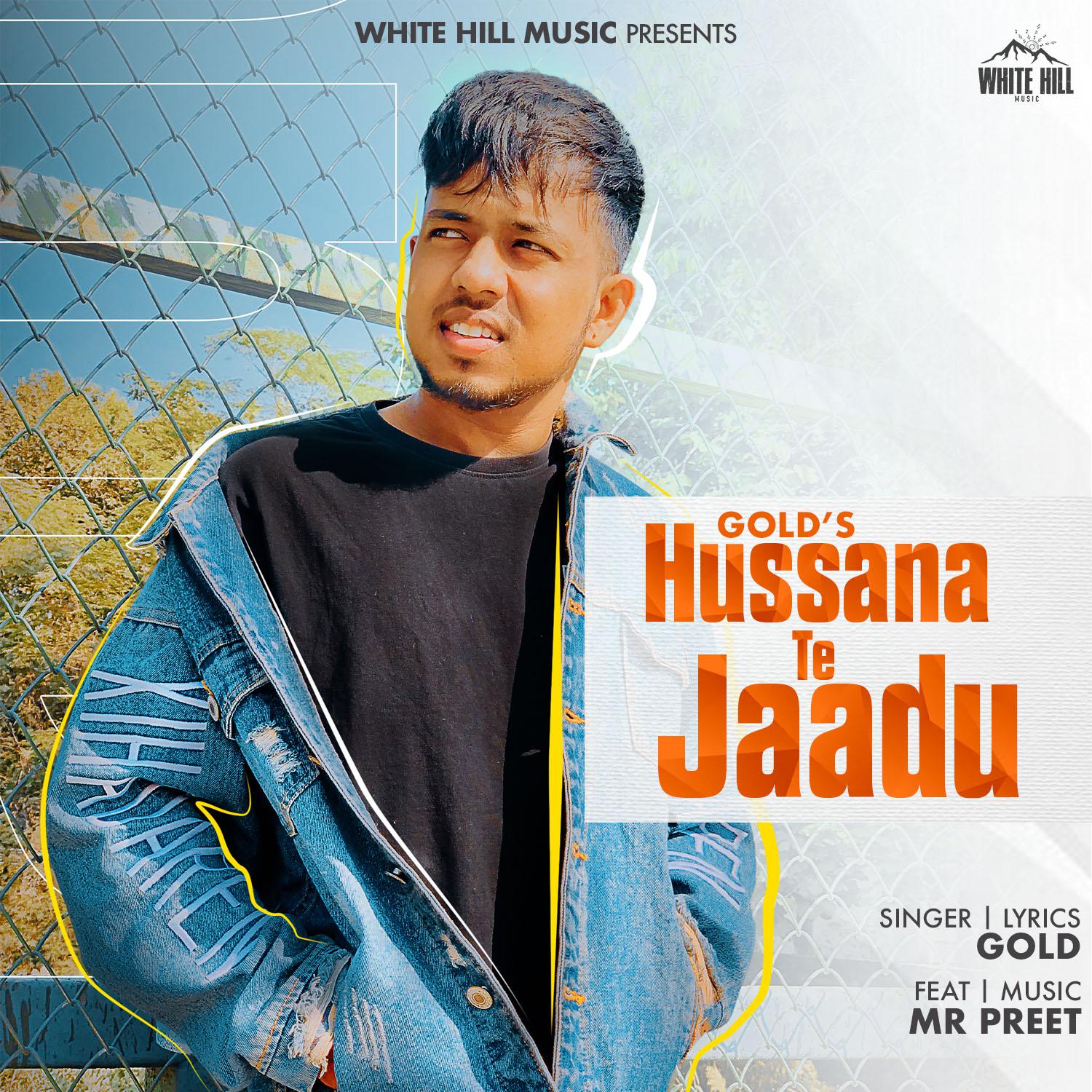Постер альбома Hussana Te Jaadu