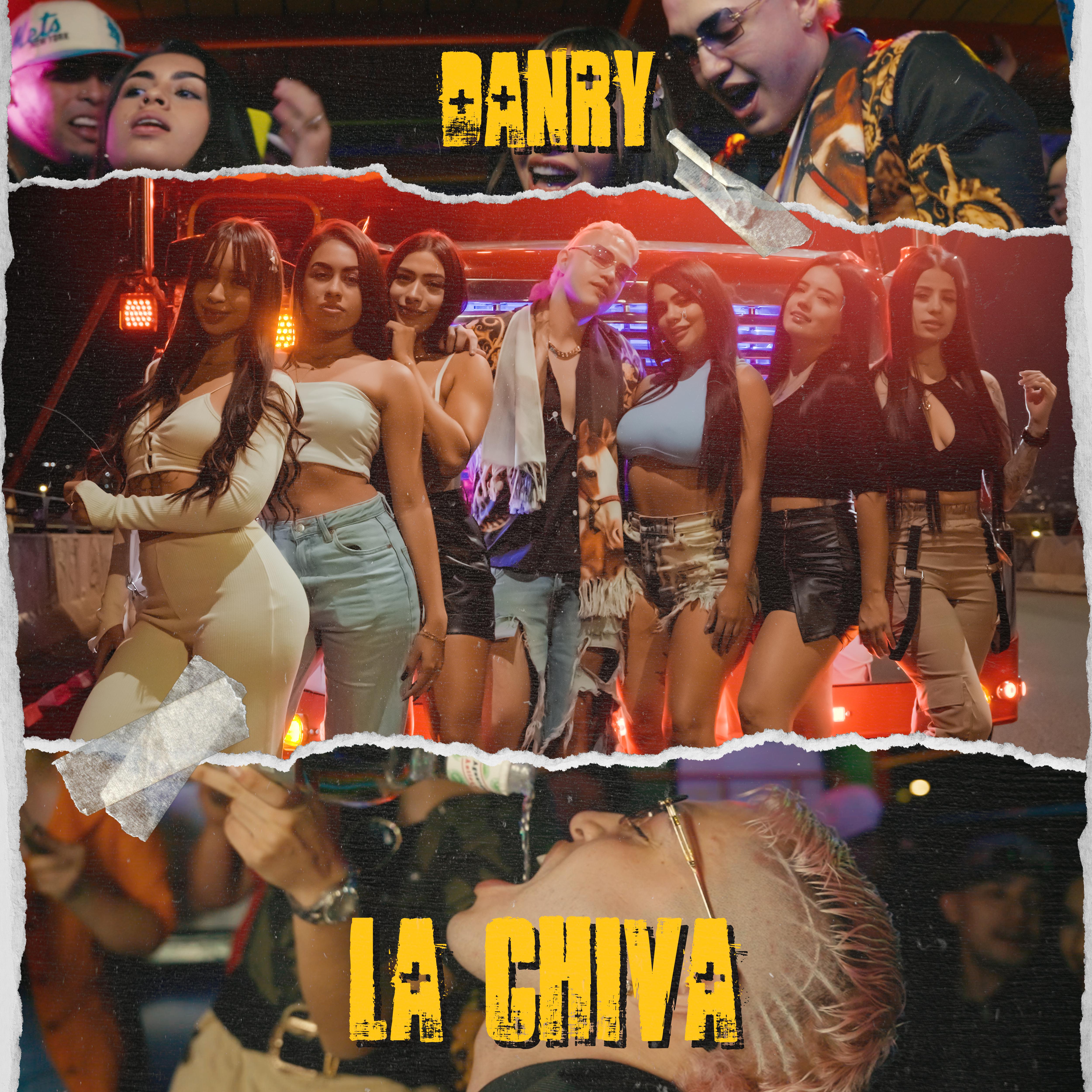 Постер альбома La Chiva