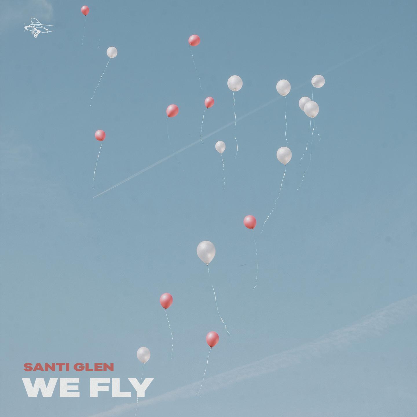 Постер альбома We Fly