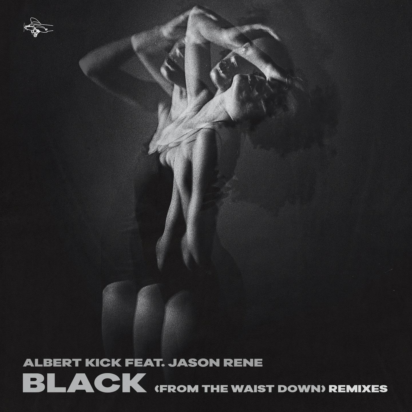 Постер альбома Black from the waist down