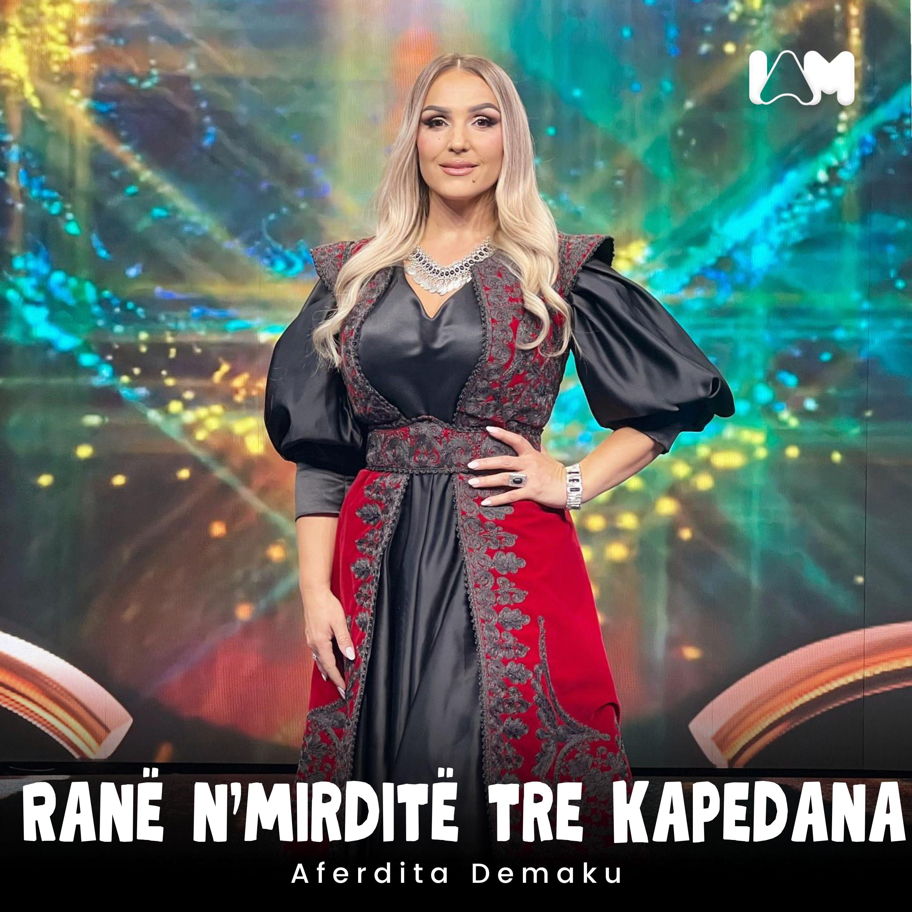 Постер альбома Ranë n'Mirditë tre Kapedana
