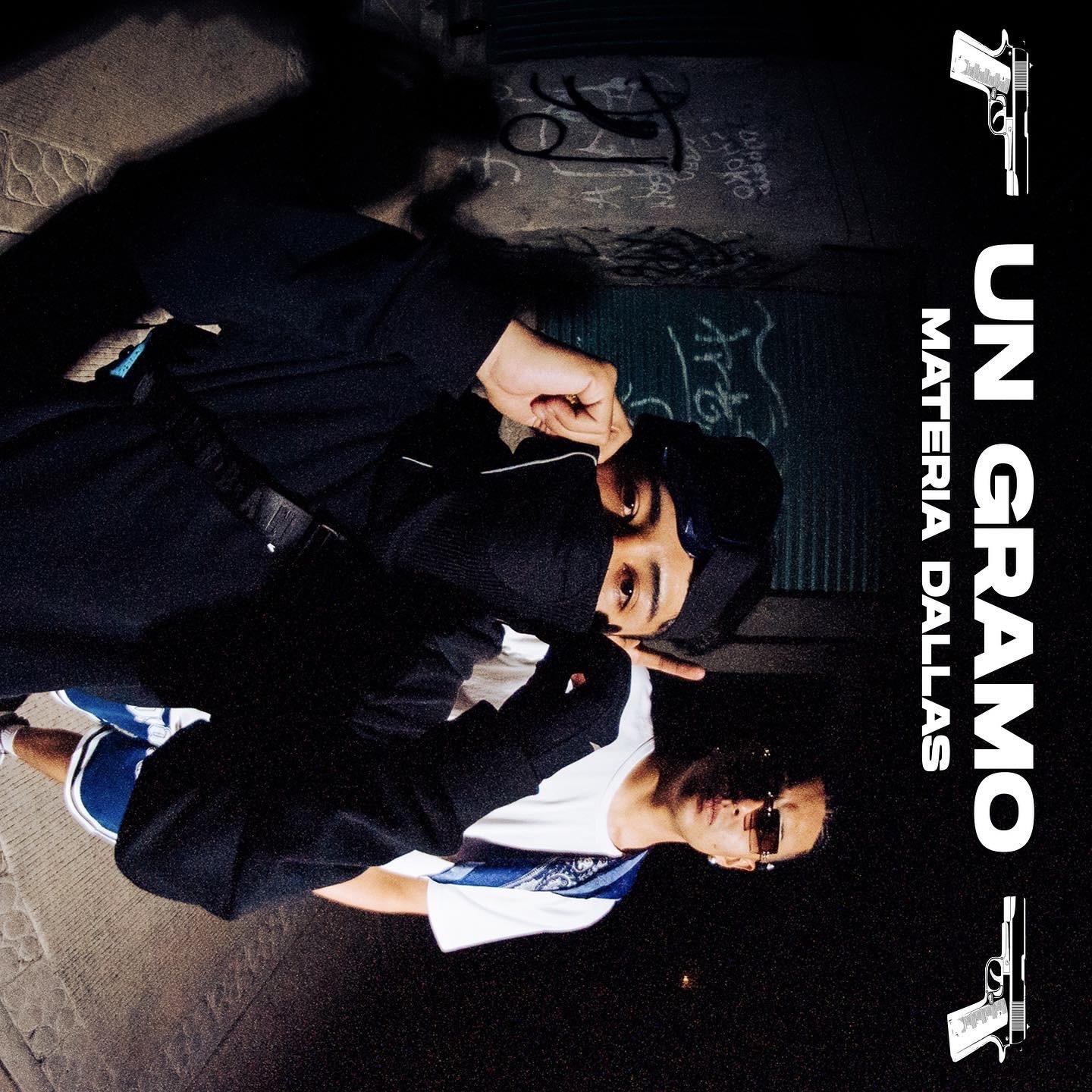Постер альбома Un Gramo (feat. Dallvs)