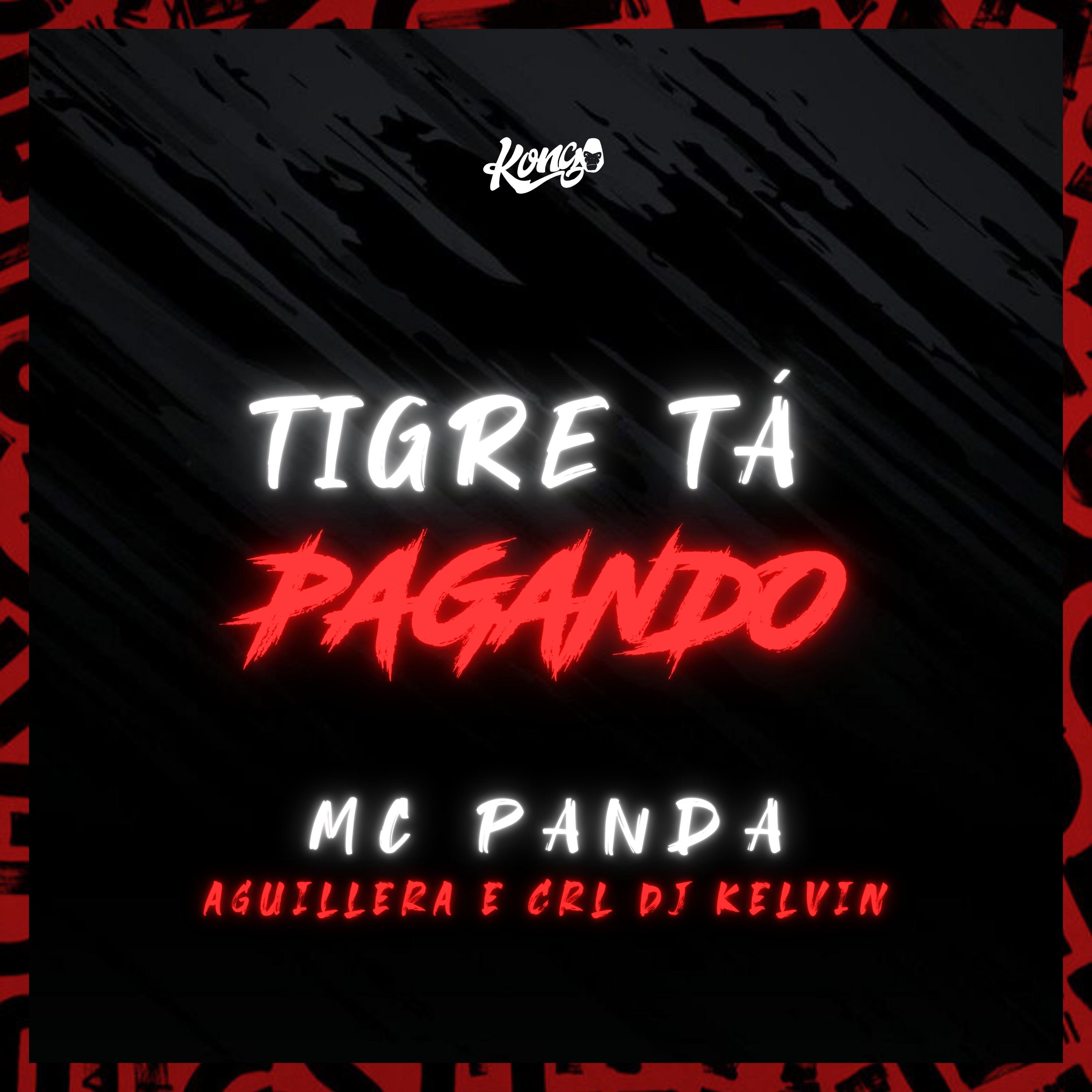 Постер альбома O Tigre Tá Pagando