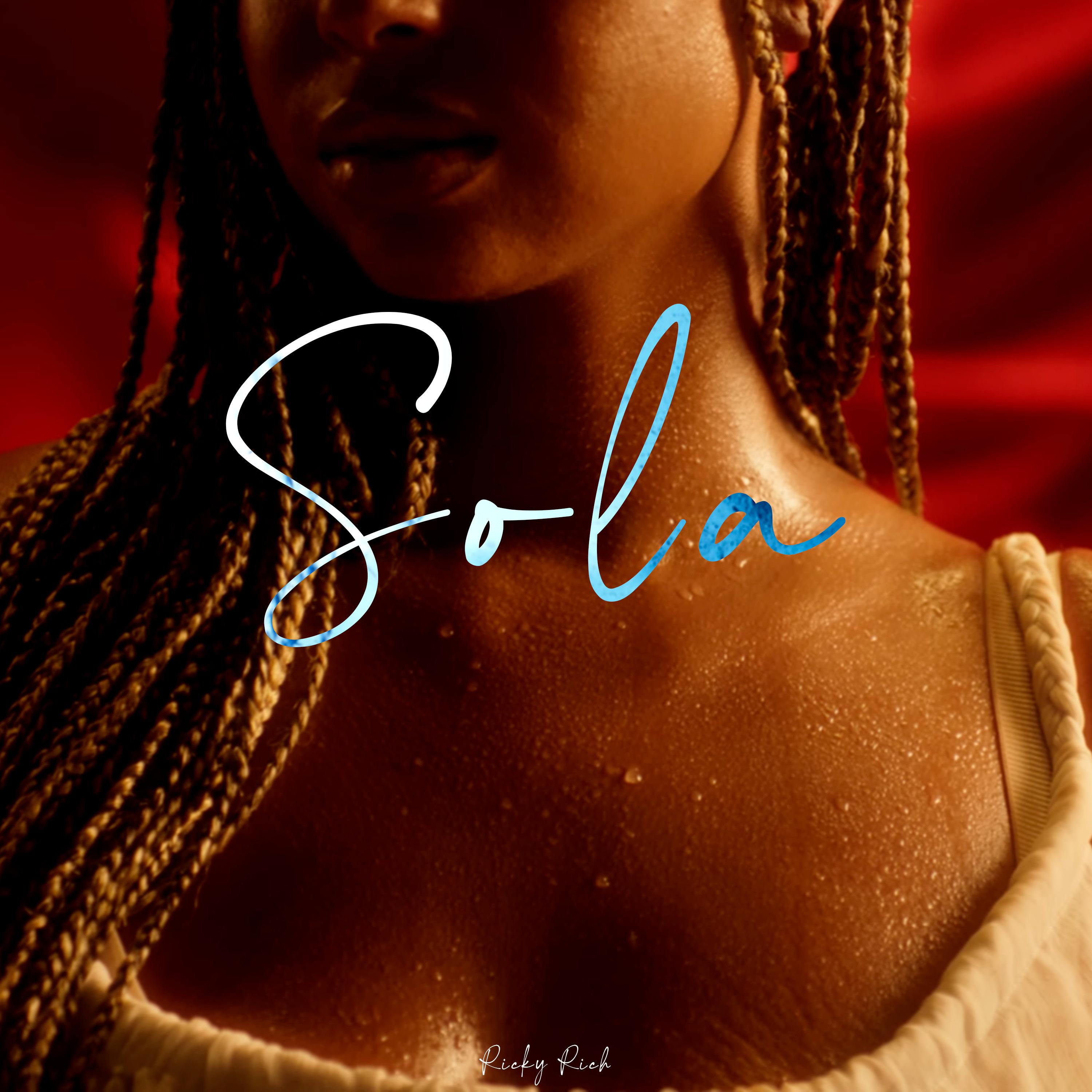 Постер альбома Sola