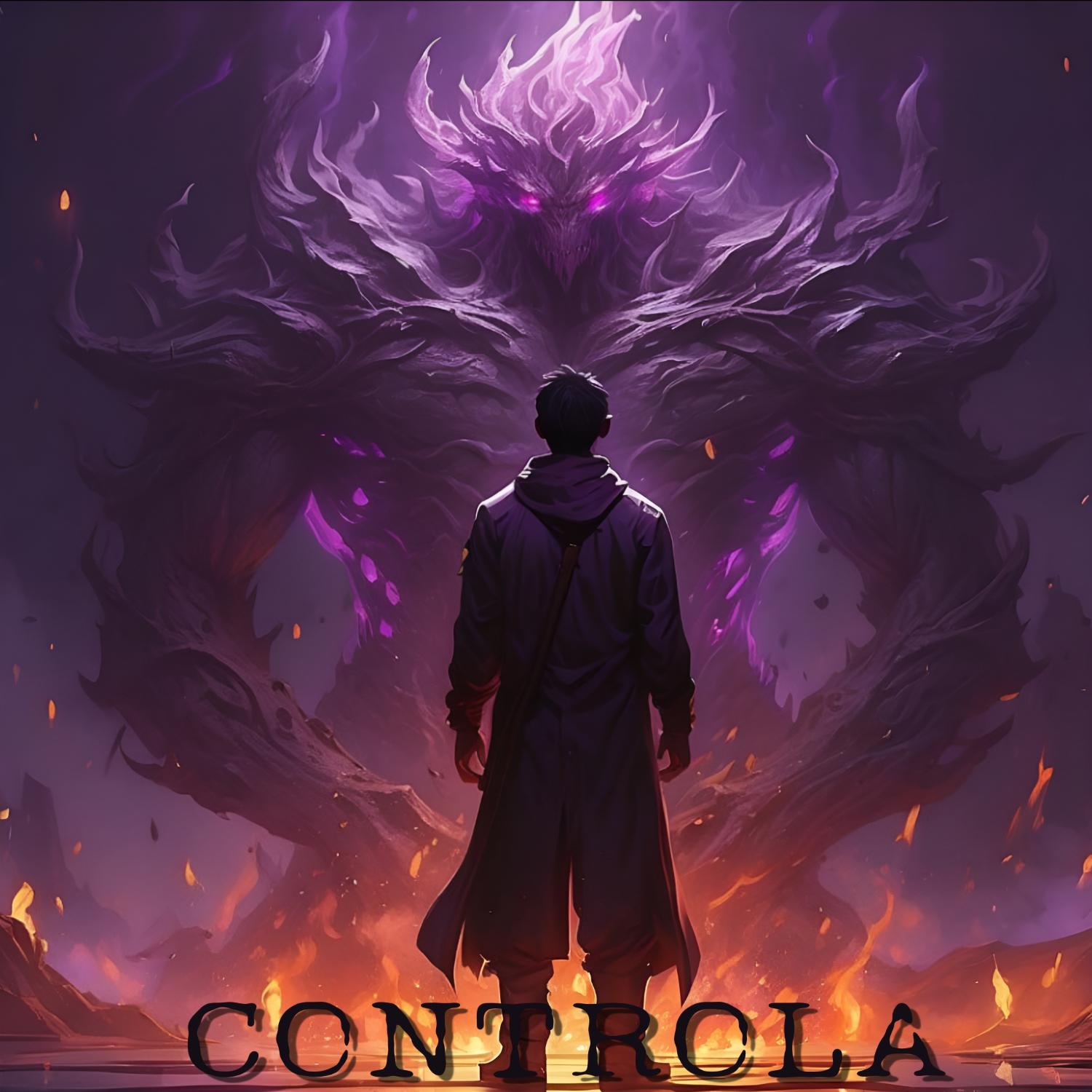 Постер альбома Controla (Brazilian Phonk)