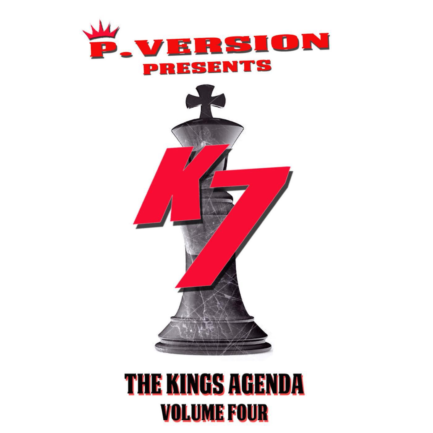 Постер альбома The Kings Agenda Volume Four