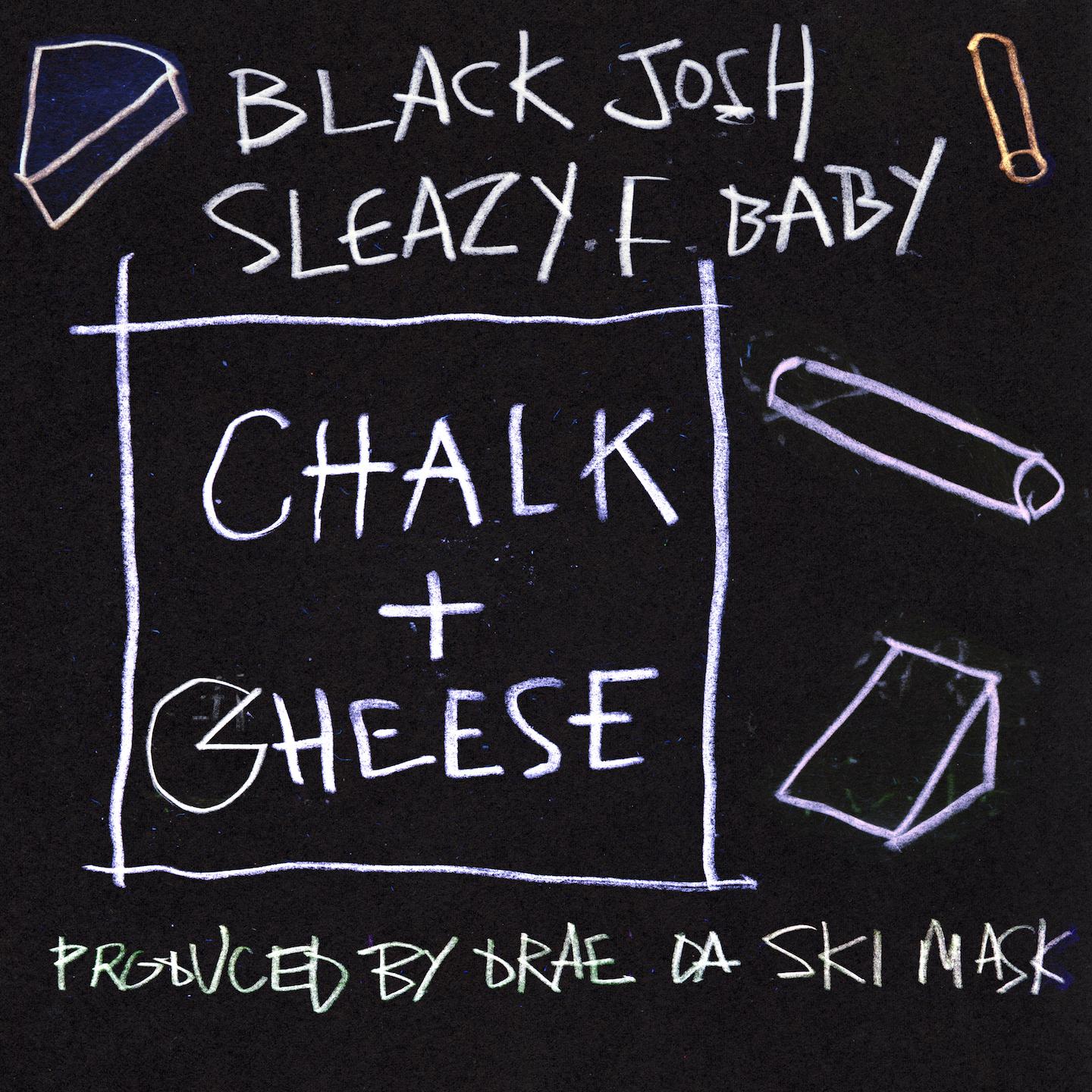 Постер альбома Chalk + Cheese