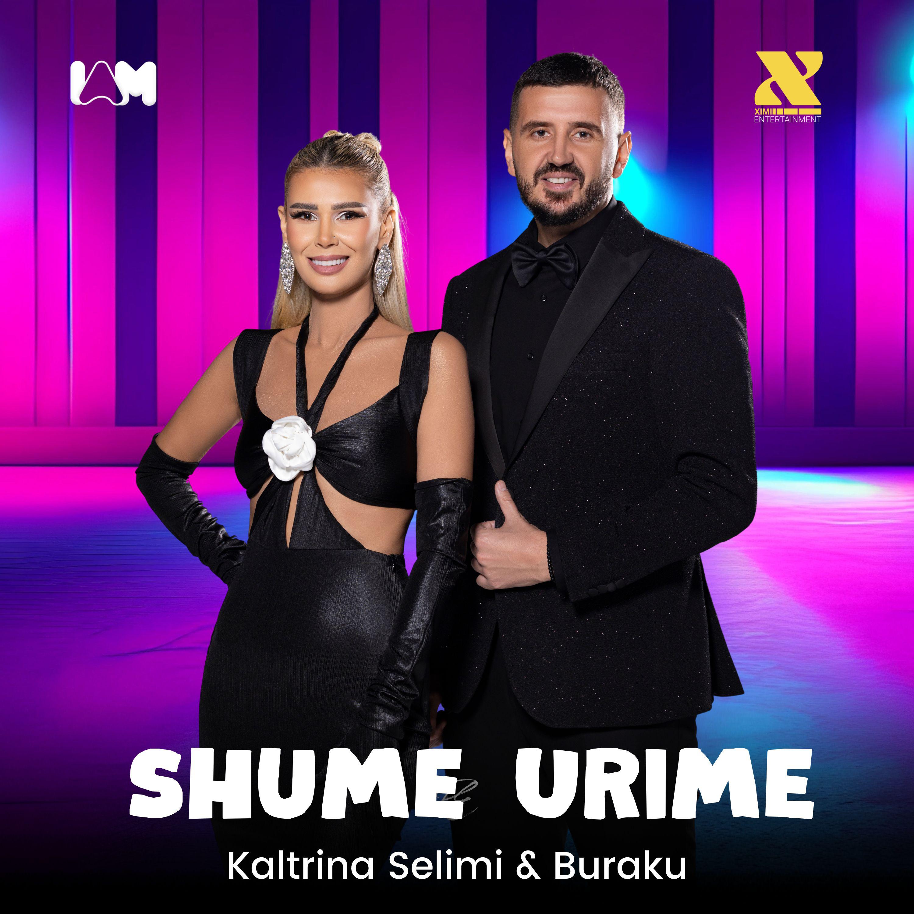 Постер альбома Shume Urime