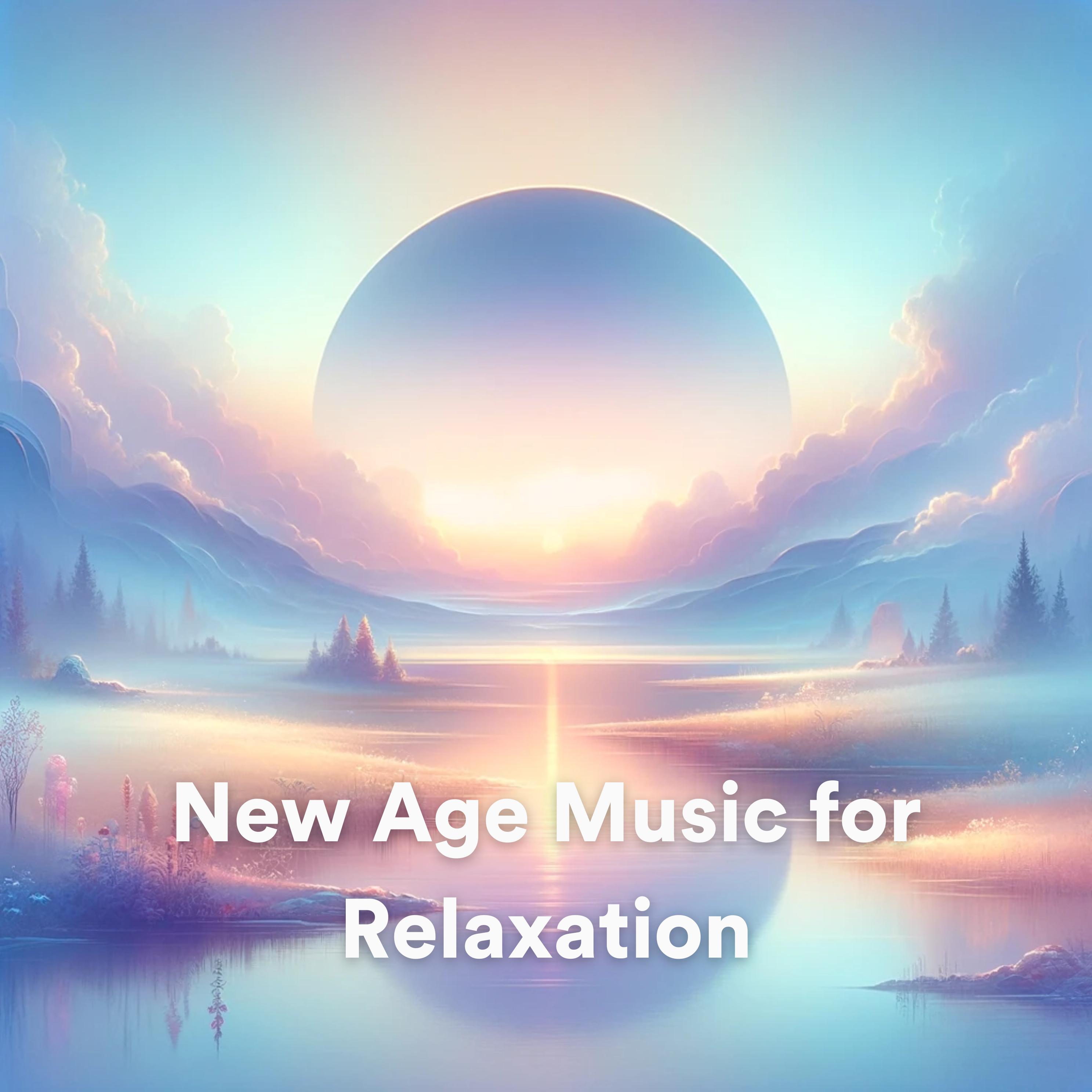 Постер альбома New Age Music for Relaxation