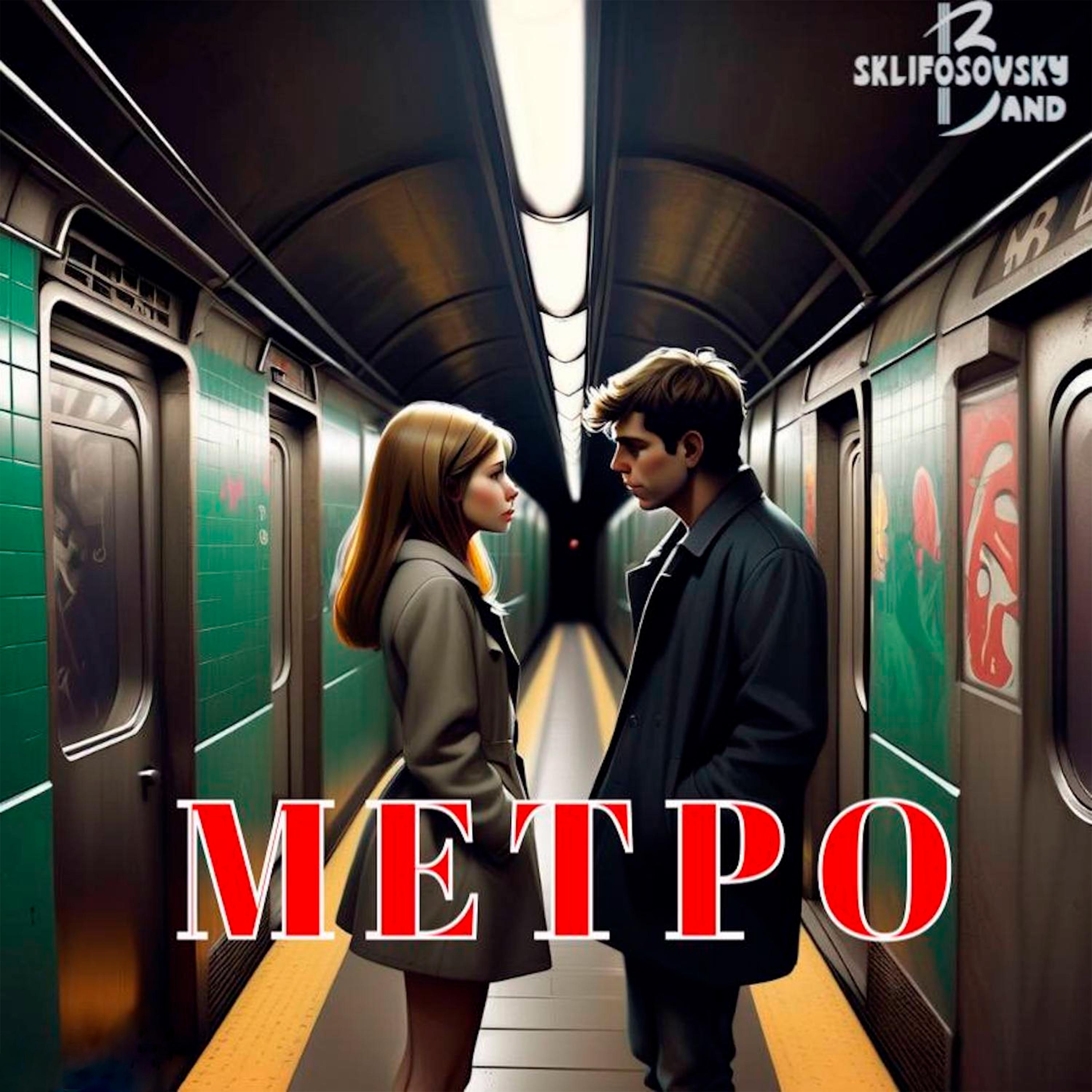 Постер альбома Метро
