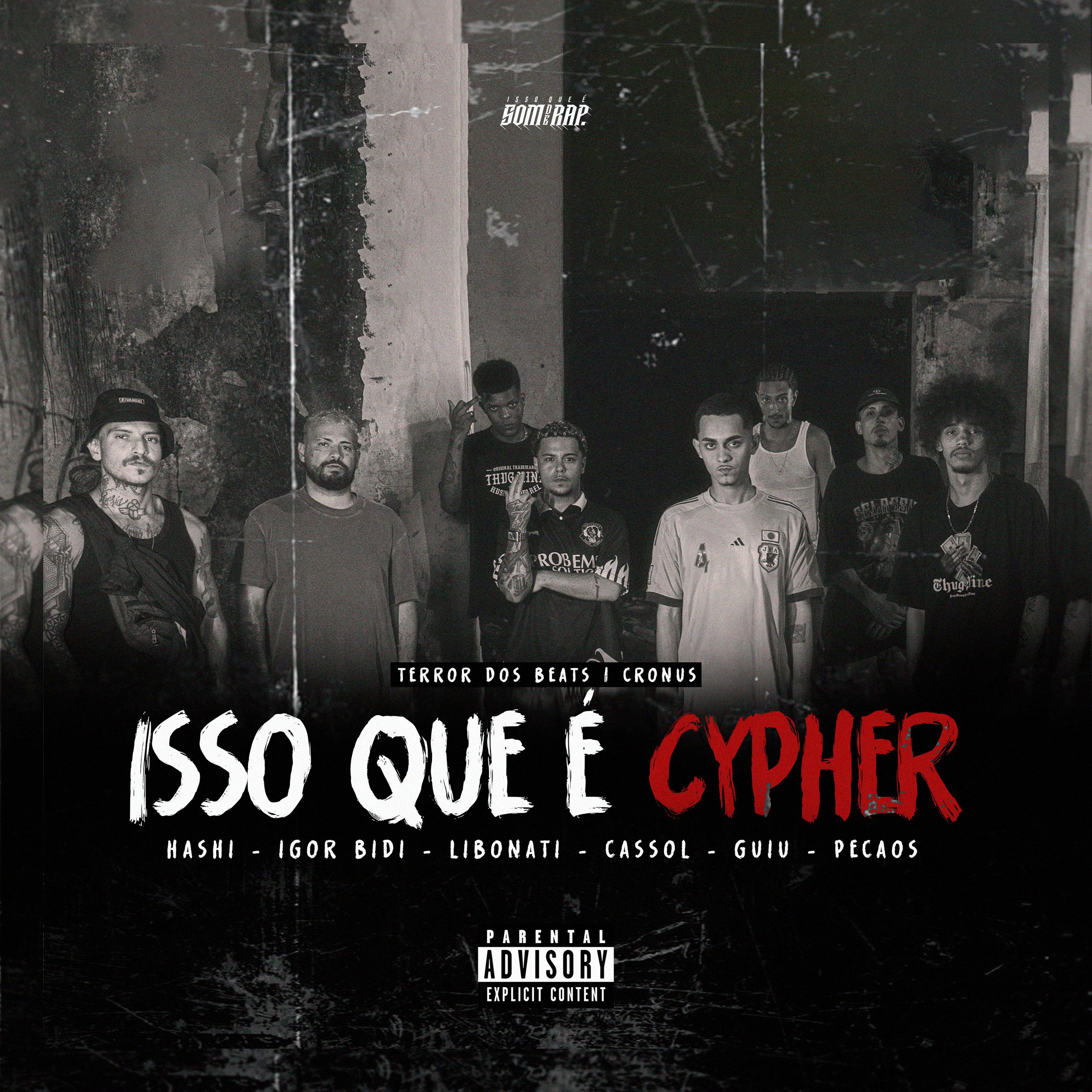 Постер альбома Isso Que é Cypher 1