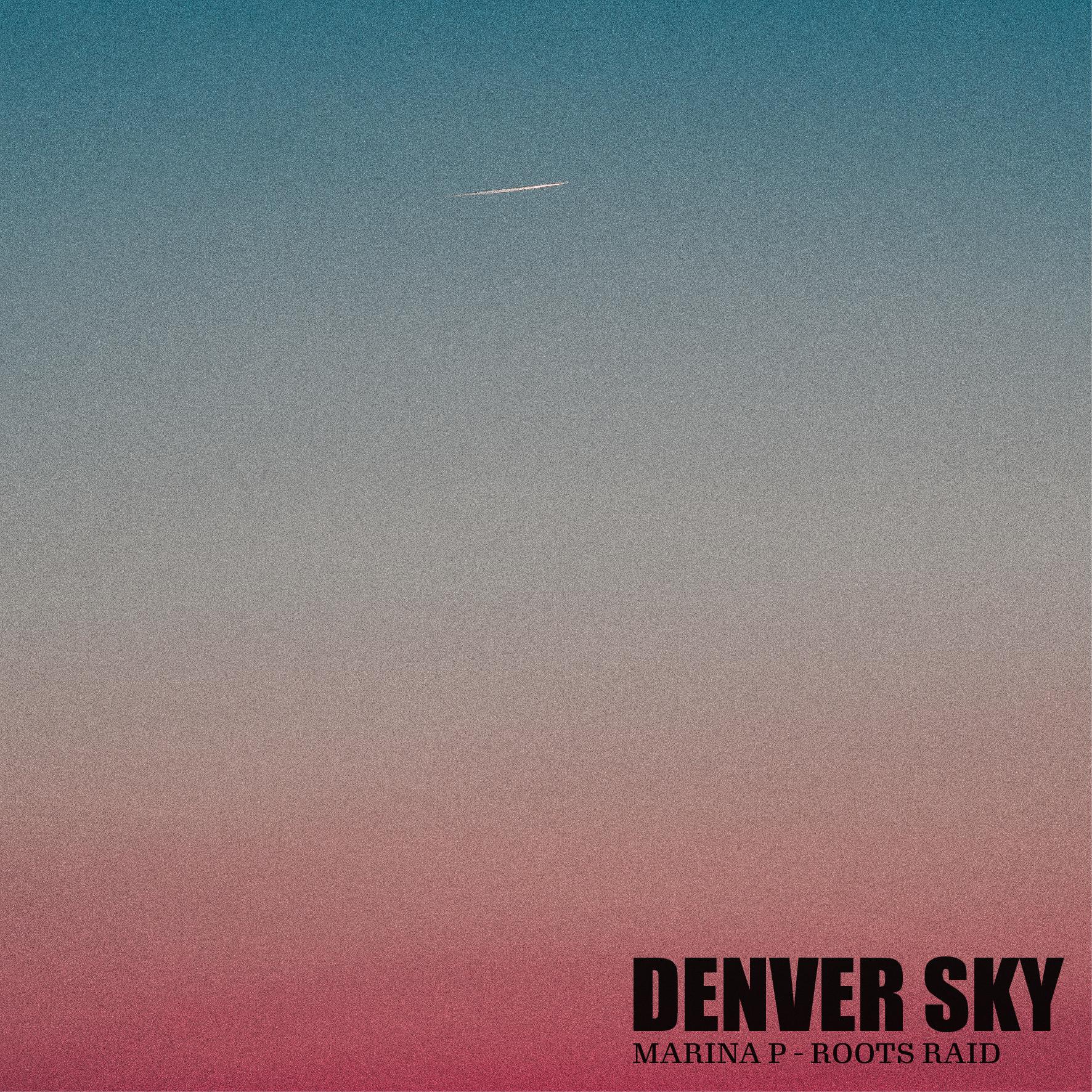 Постер альбома Denver Sky