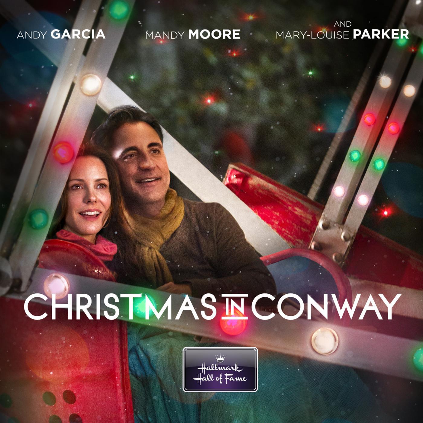 Постер альбома Christmas in Conway