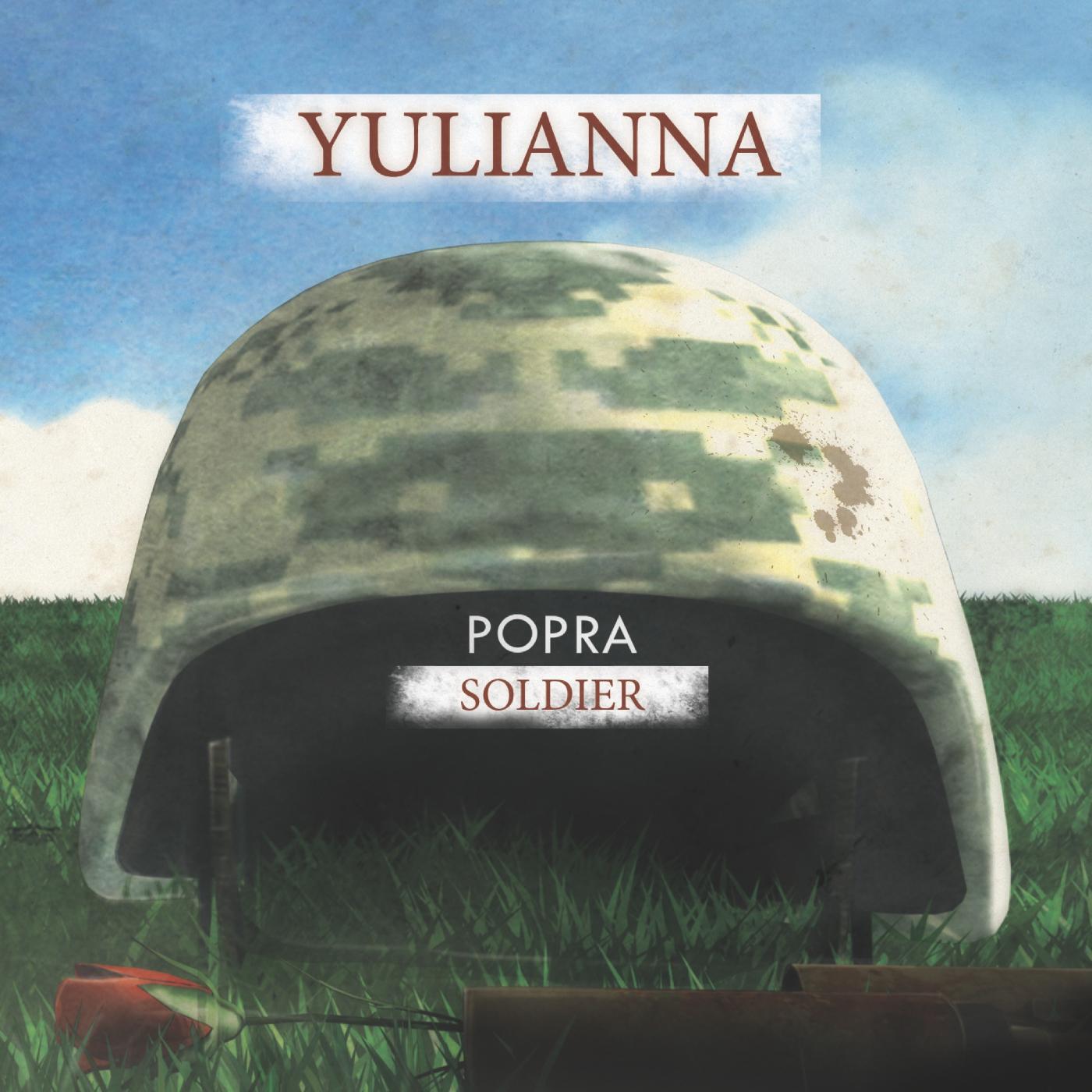 Yulianna - Living in the Clouds