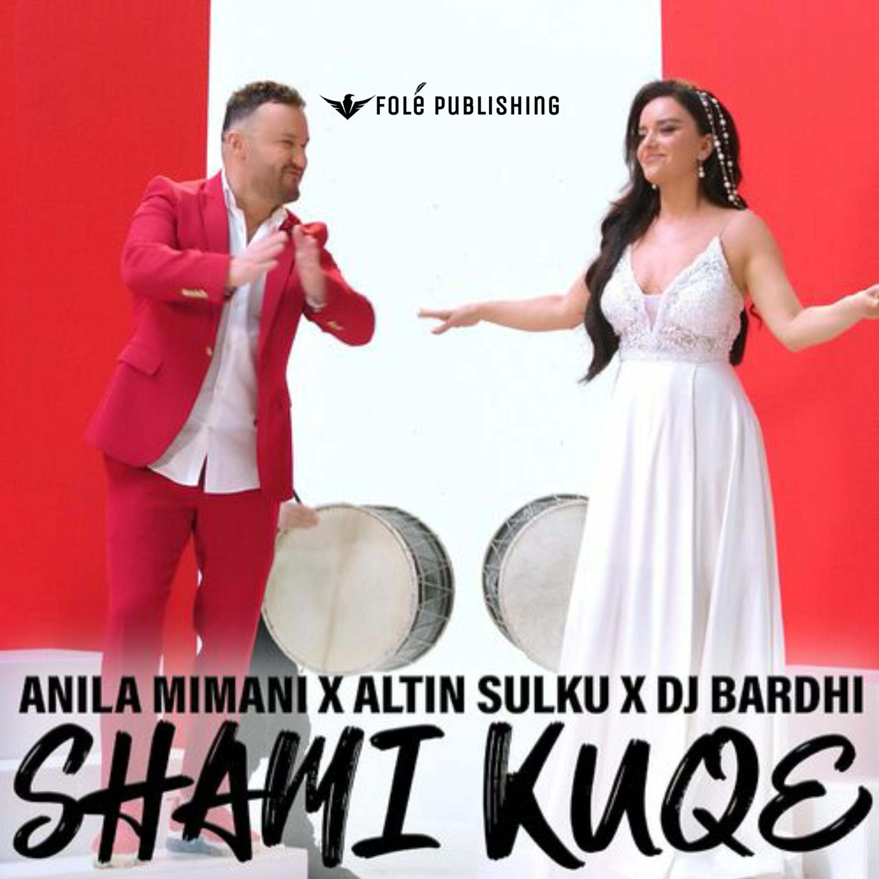 Постер альбома Shami Kuqe