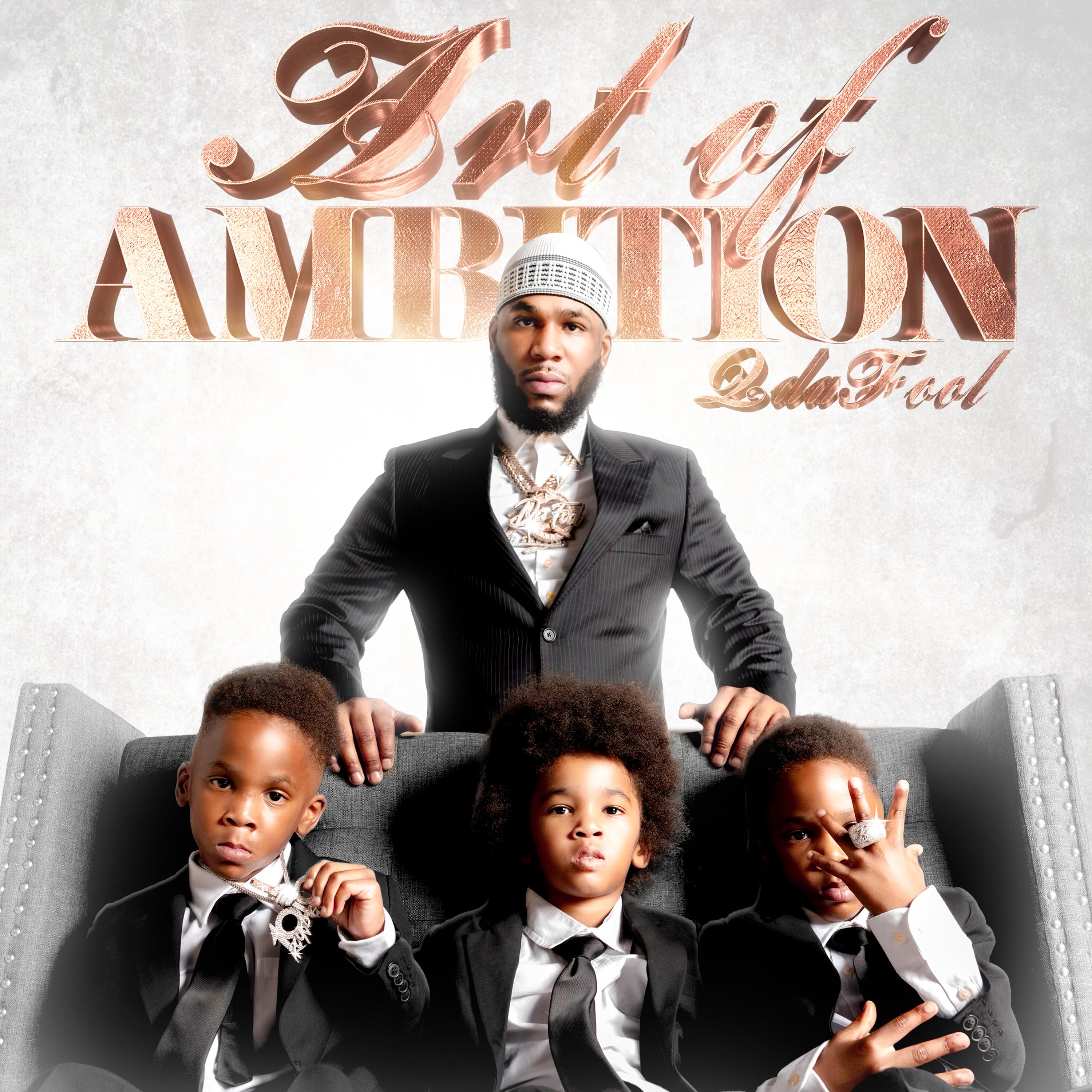 Постер альбома Art of Ambition