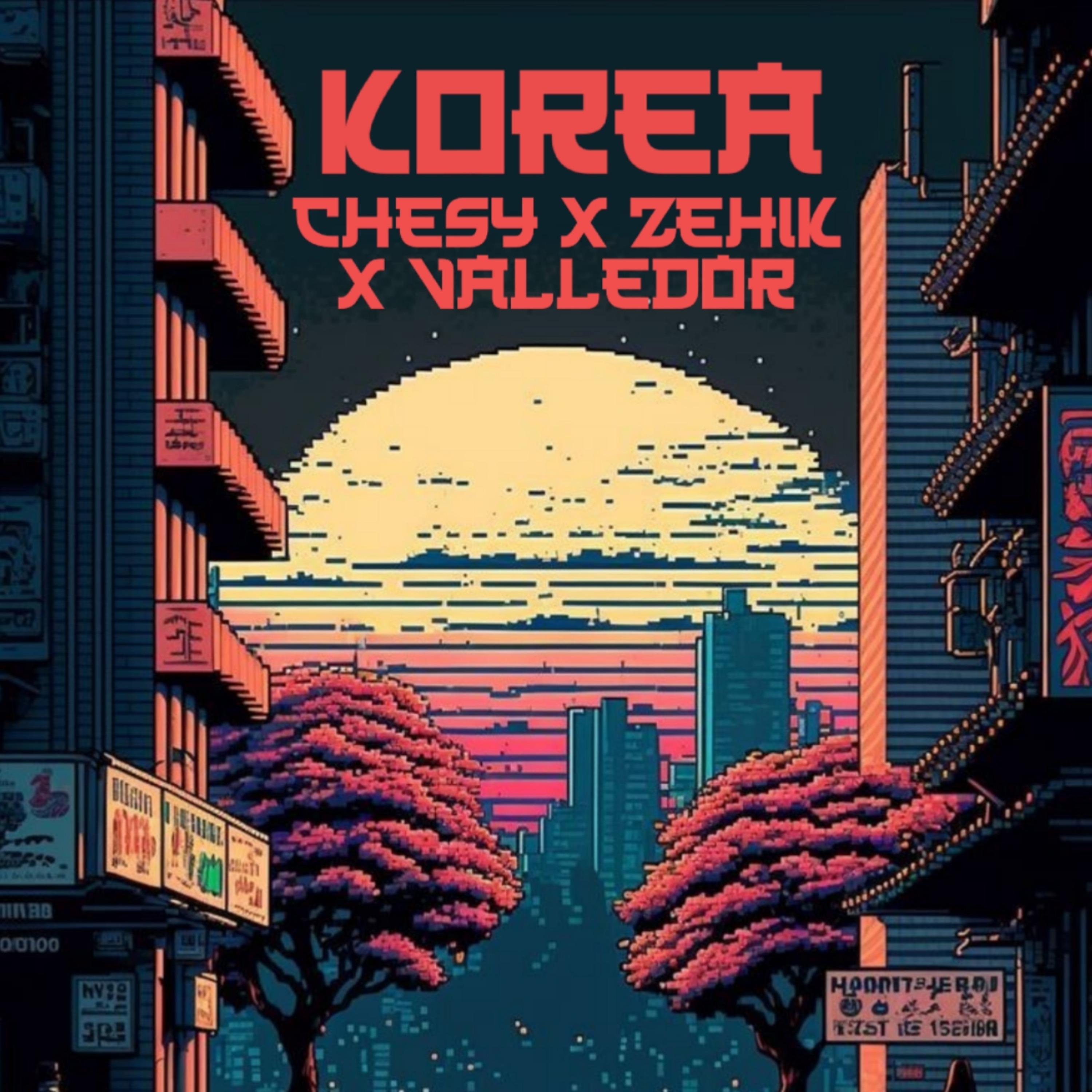 Постер альбома Korea