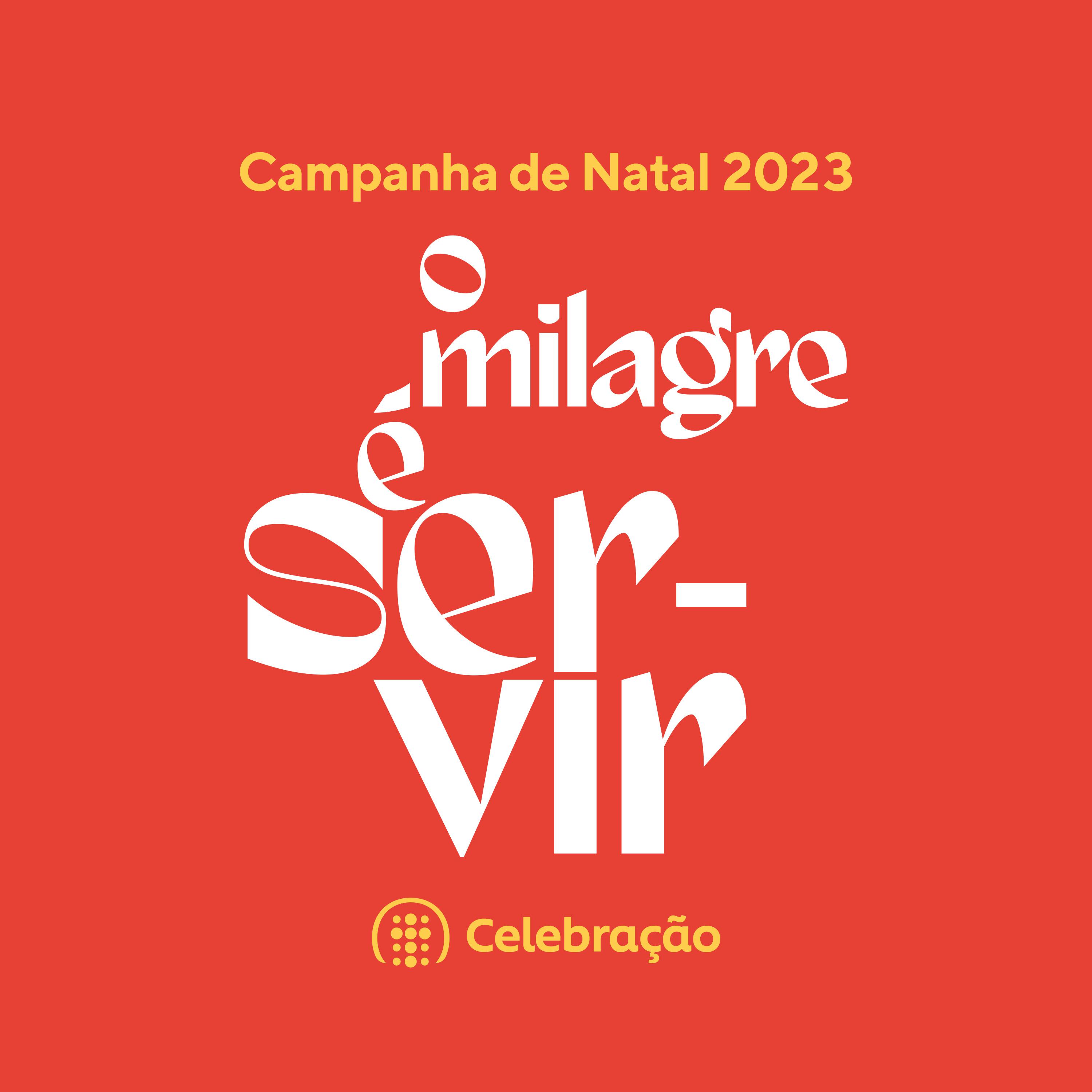 Постер альбома O Milagre é Servir
