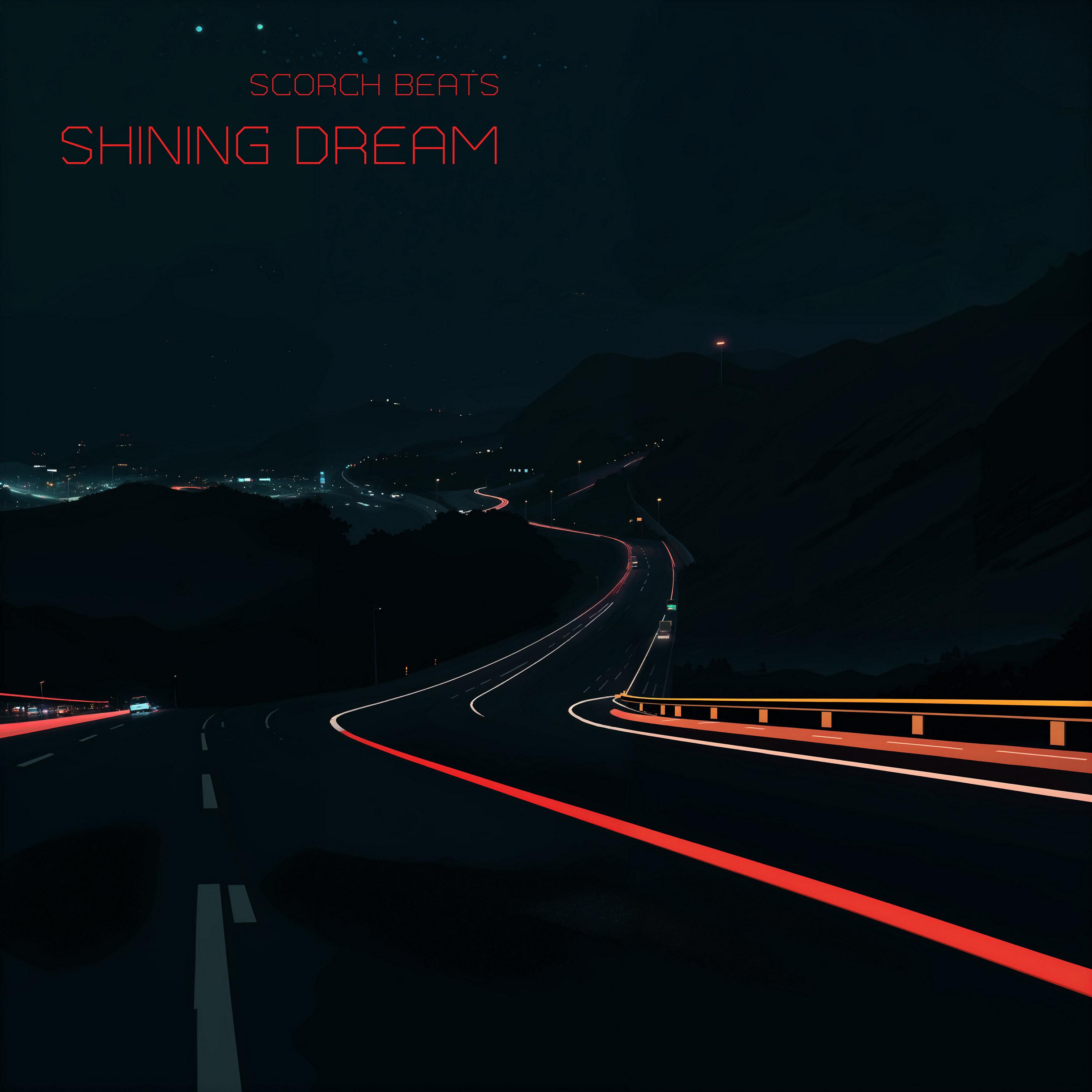 Постер альбома Shining Dream