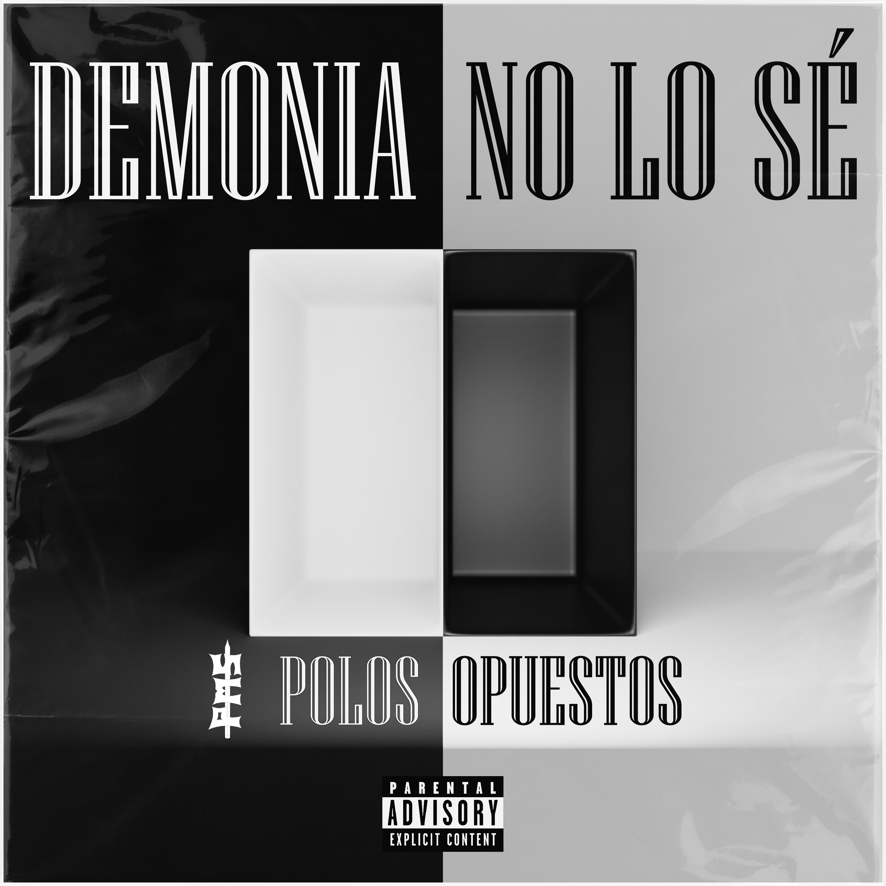 Постер альбома Polos Opuestos