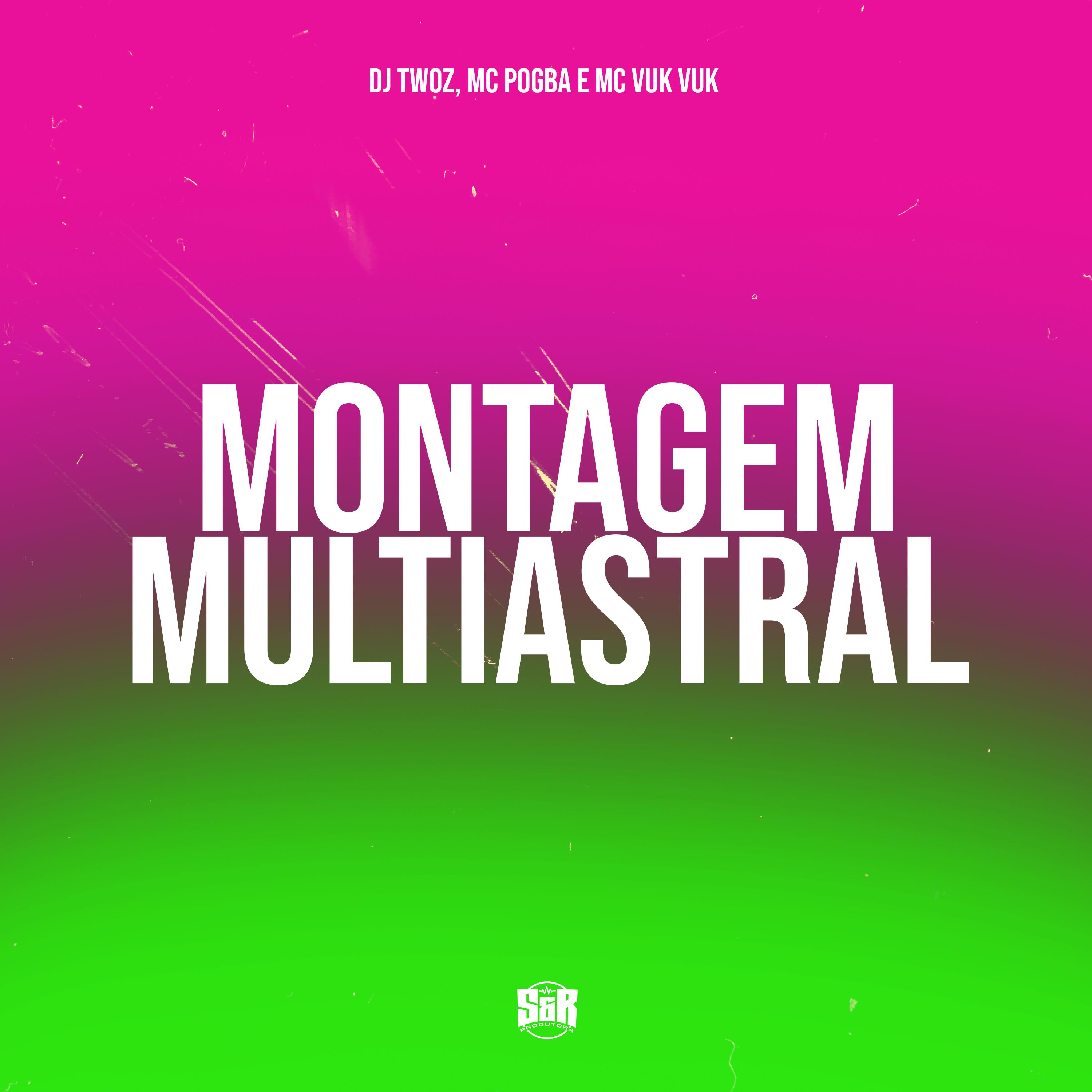 Постер альбома Montagem Multiastral