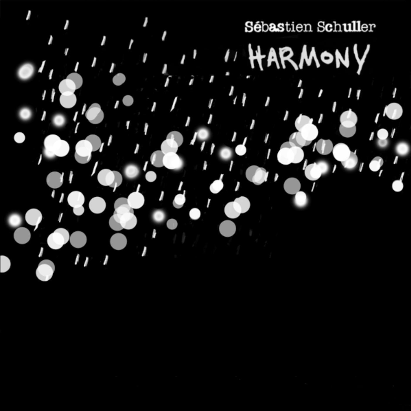 Постер альбома Harmony - EP