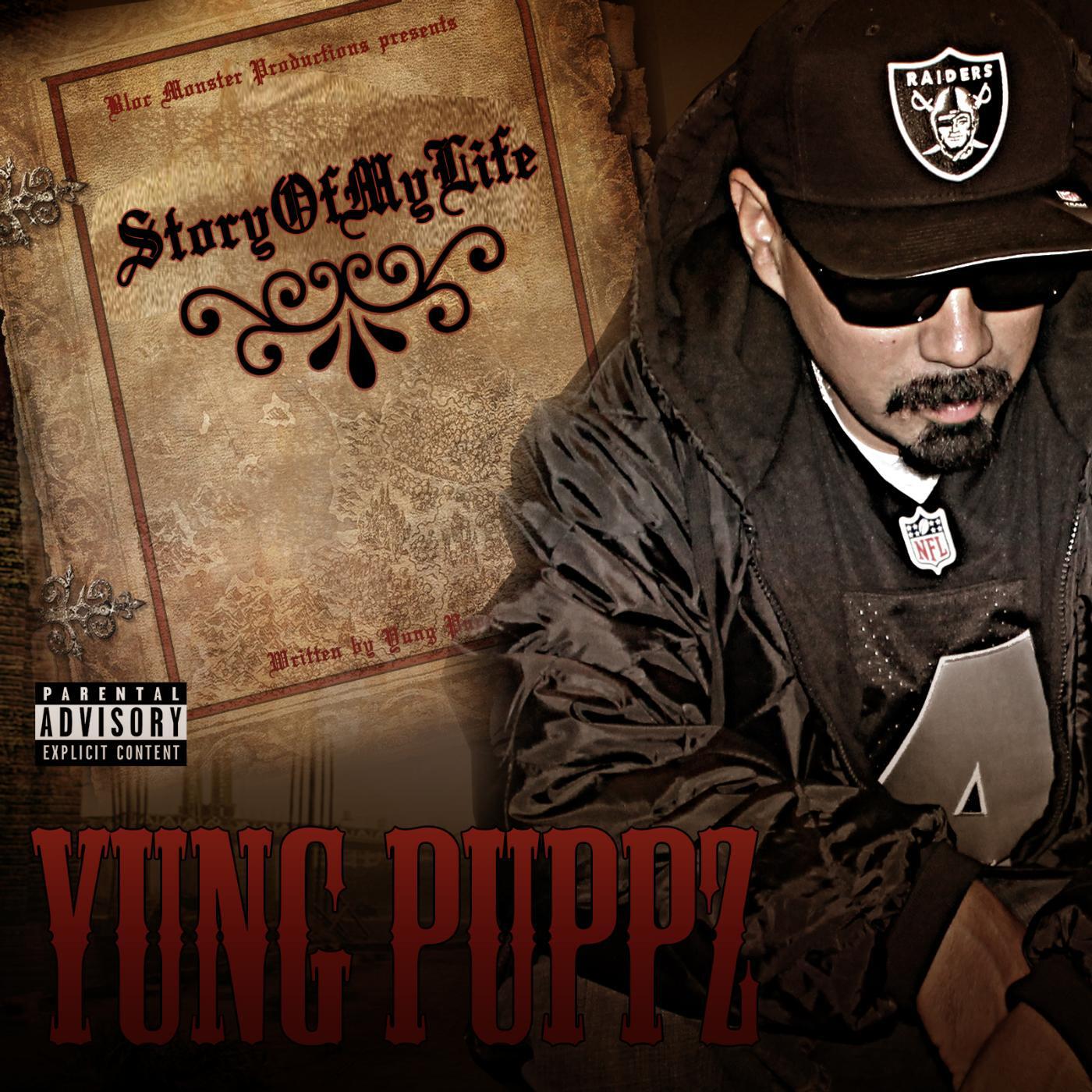 Yung Puppz - Like a Beast (feat. Big Rome & Conspiracy)