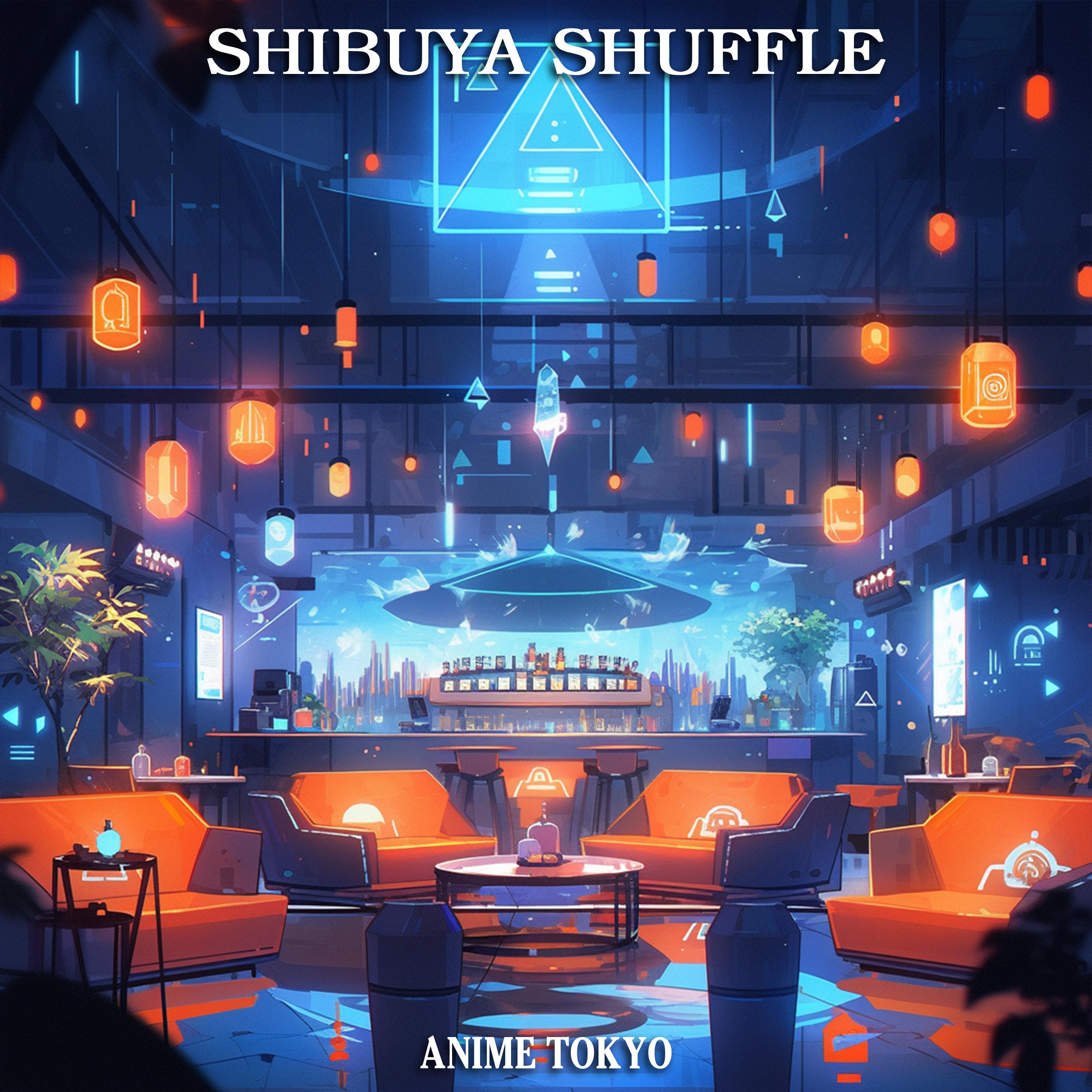 Постер альбома Shibuya Shuffle