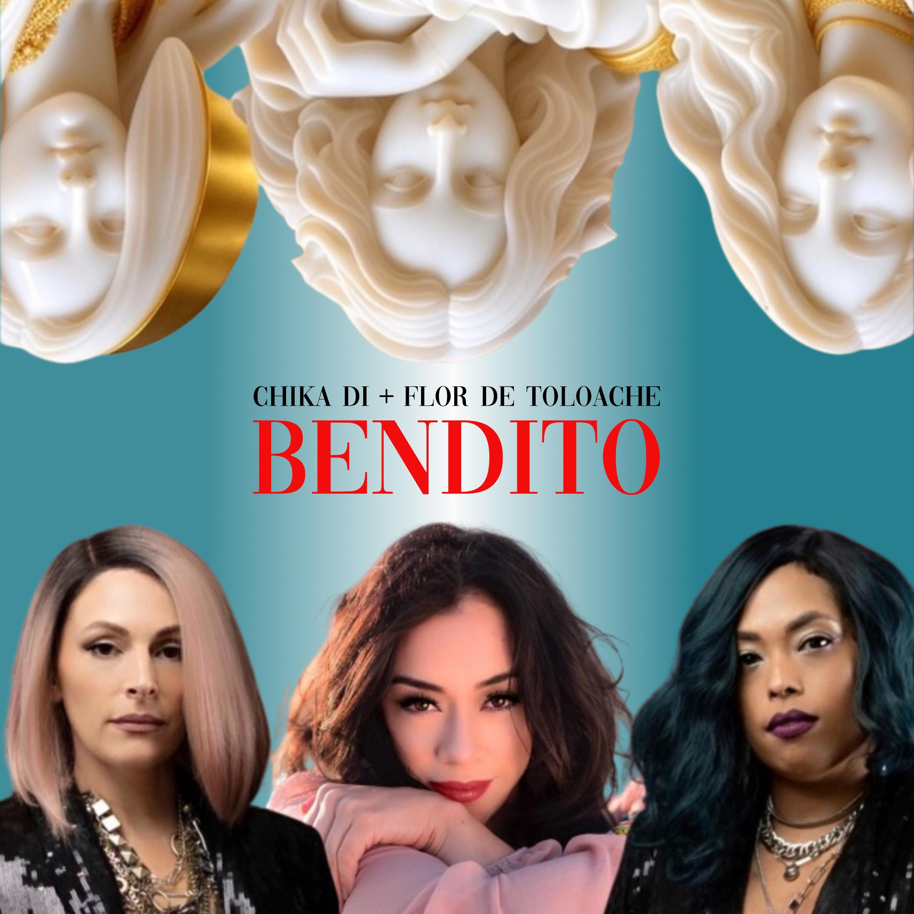 Постер альбома Bendito
