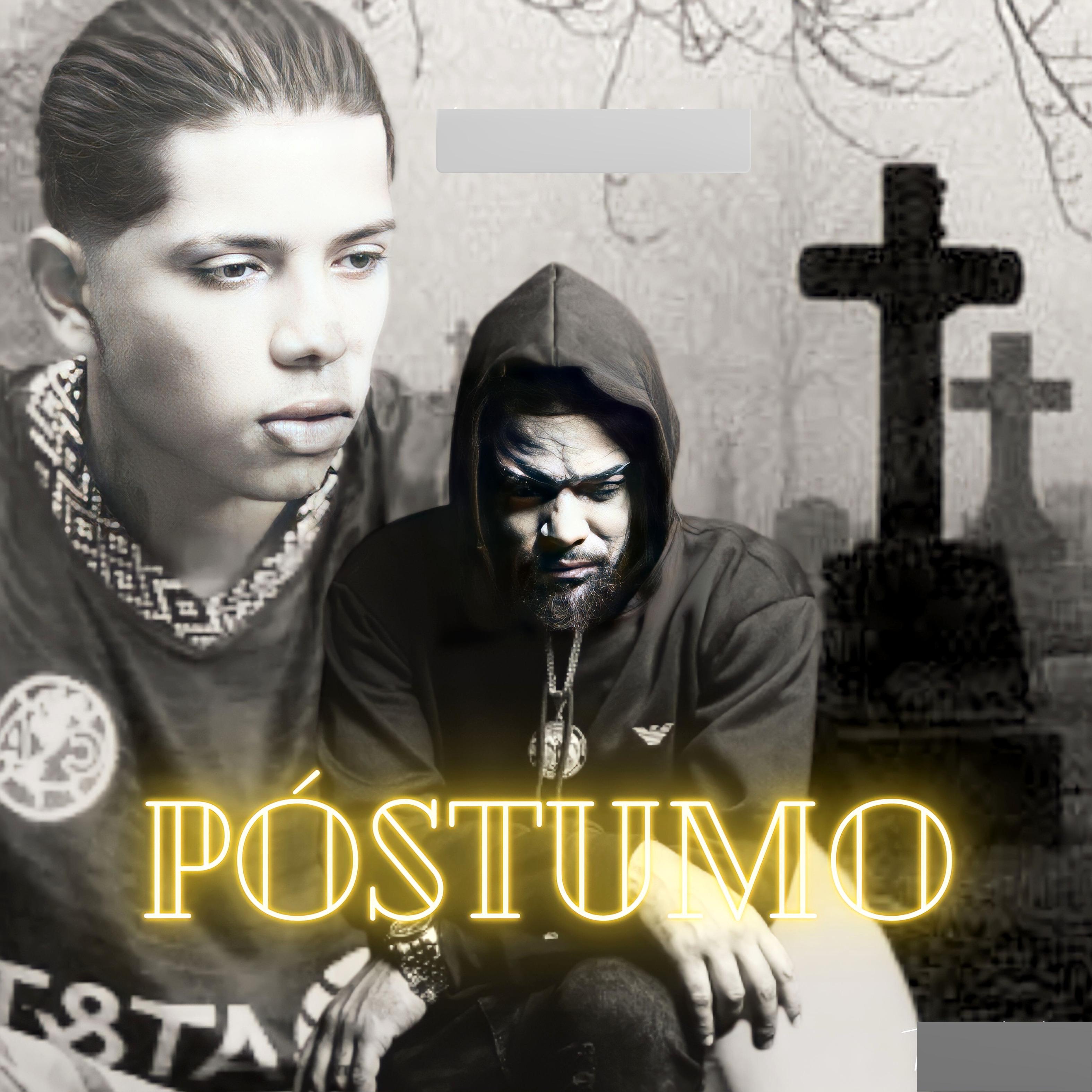 Постер альбома Póstumo