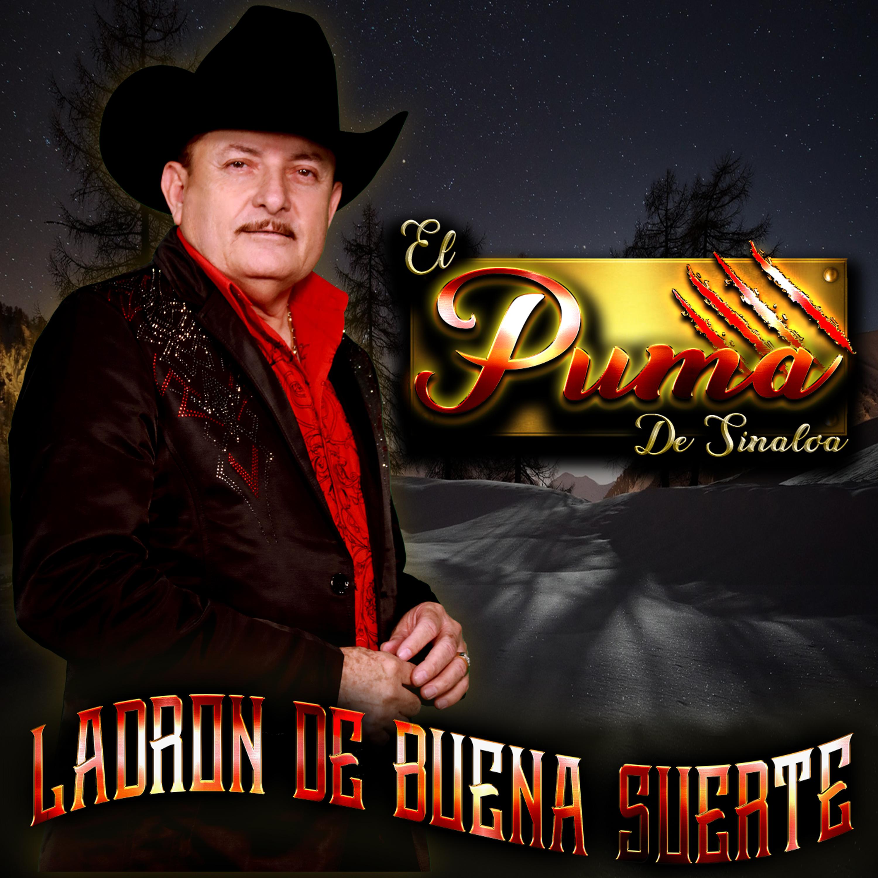 Постер альбома Ladron de Buena Suerte