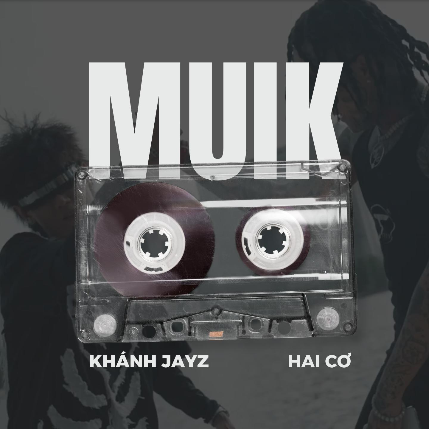Постер альбома MUIK