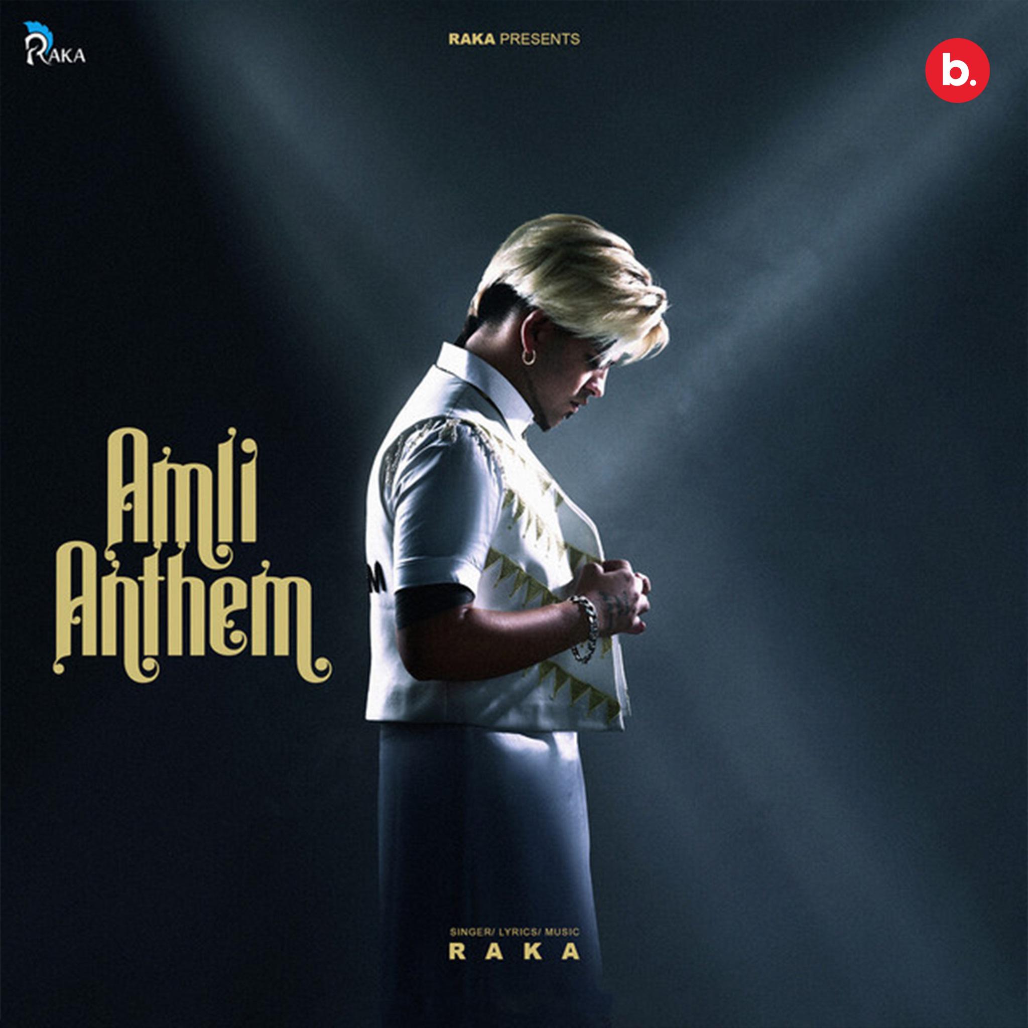 Постер альбома Amli Anthem