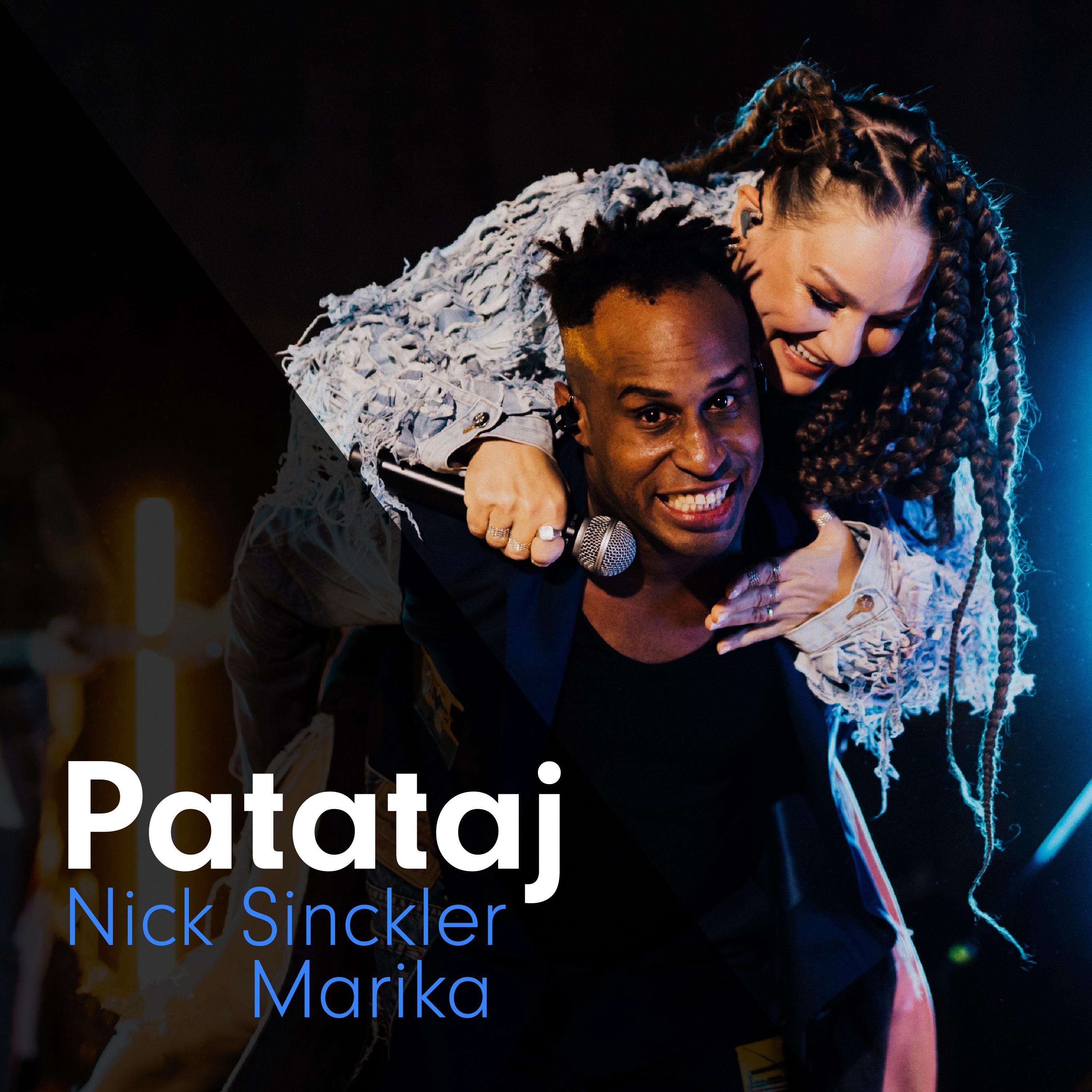 Постер альбома Patataj