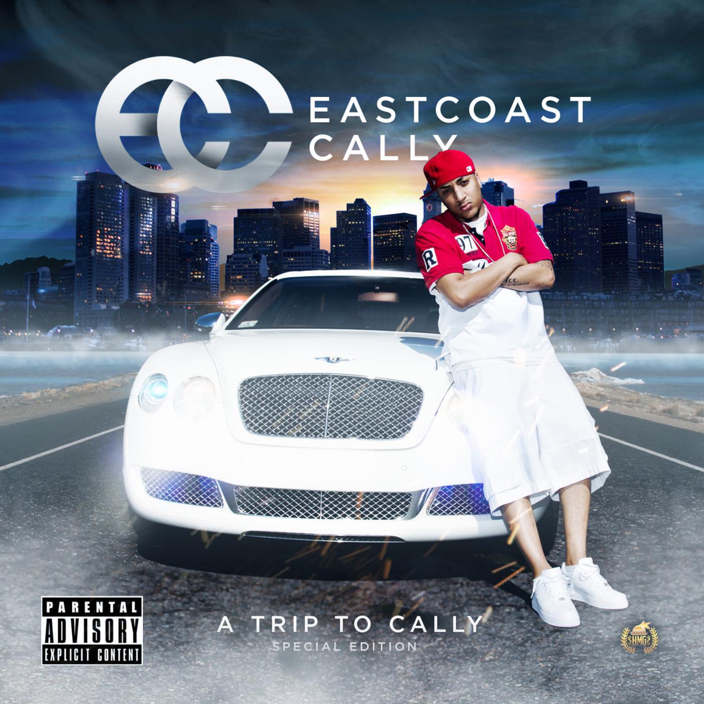 Eastcoast Cally - We Just Bought the Bar out (feat. Supastar Lt)