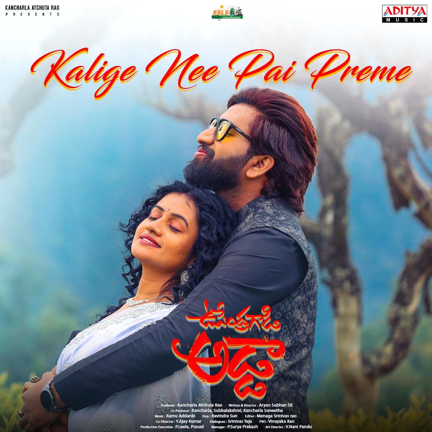 Постер альбома Kalige Nee Pai Preme