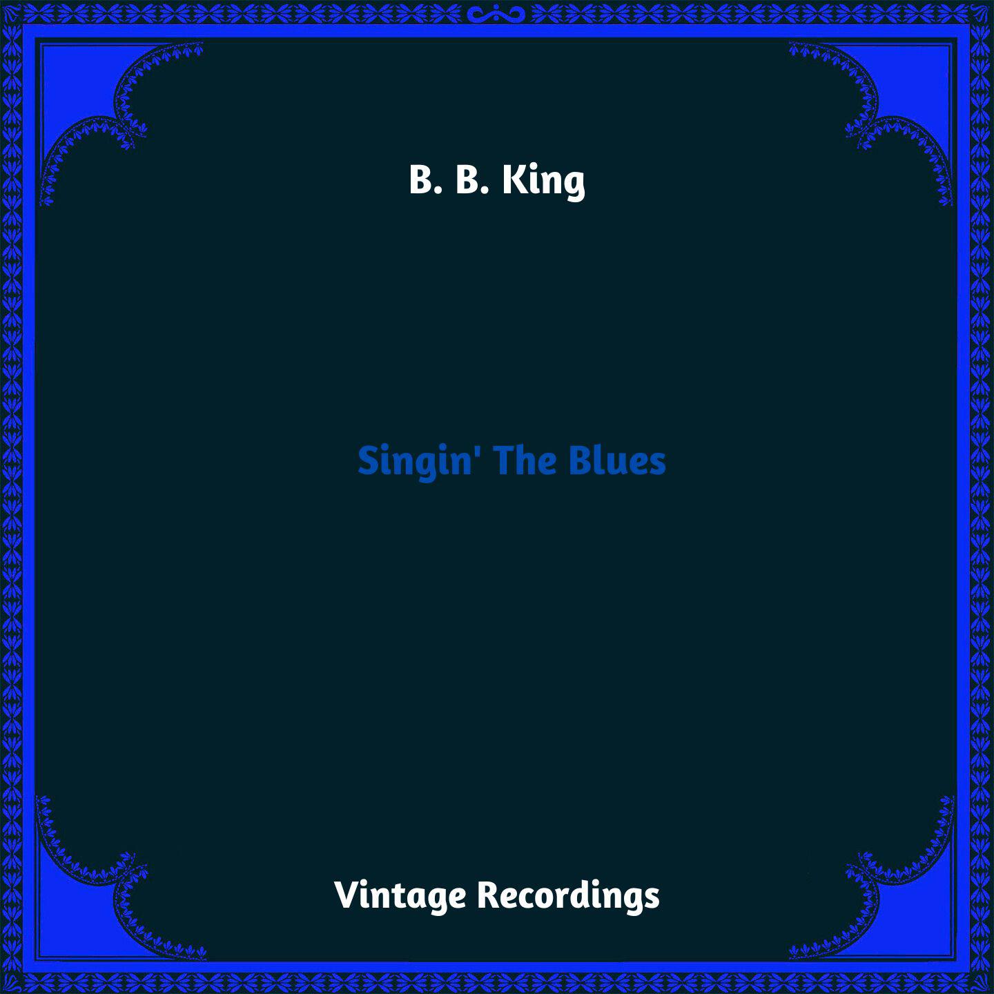 Постер альбома Singin' the Blues