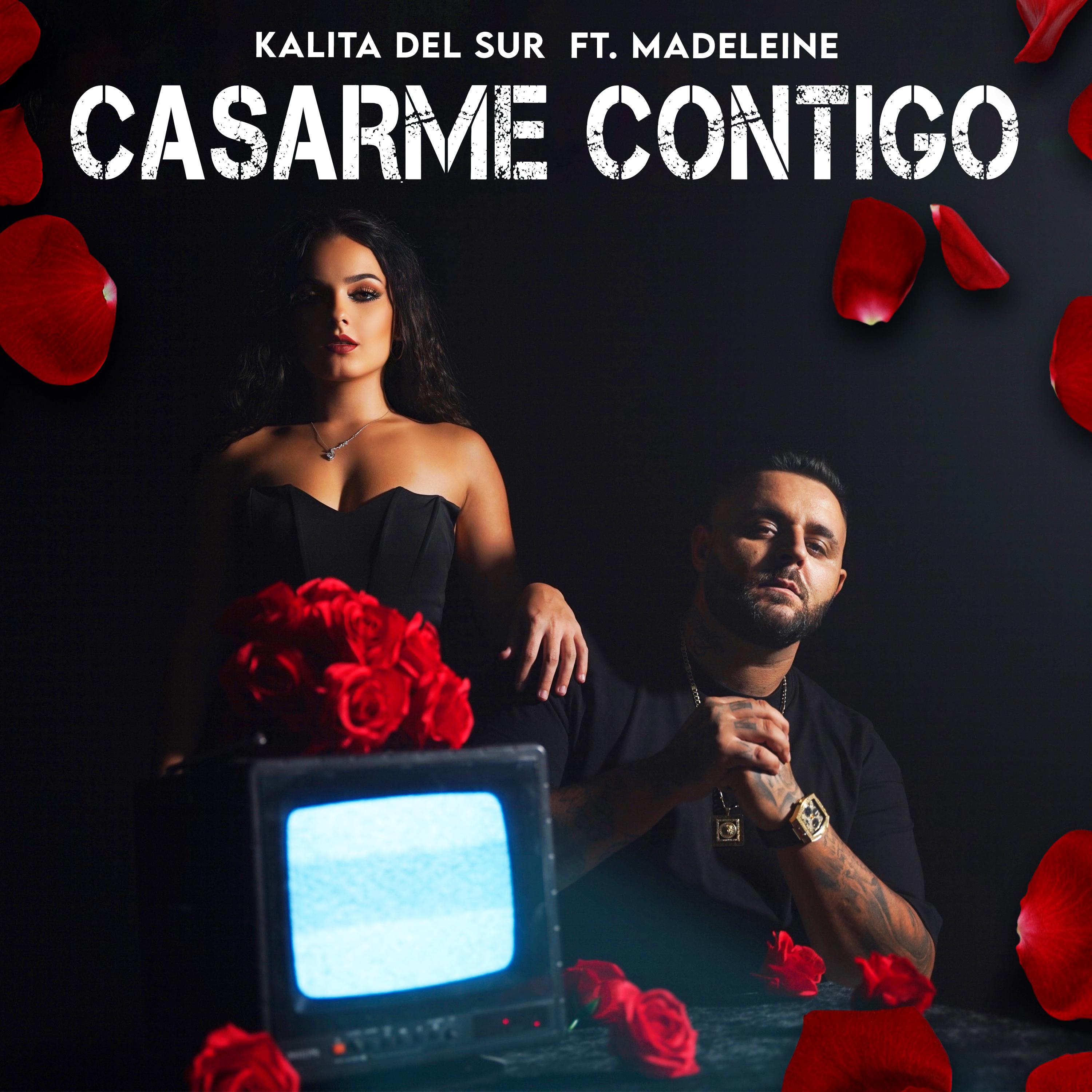 Постер альбома Casarme Contigo